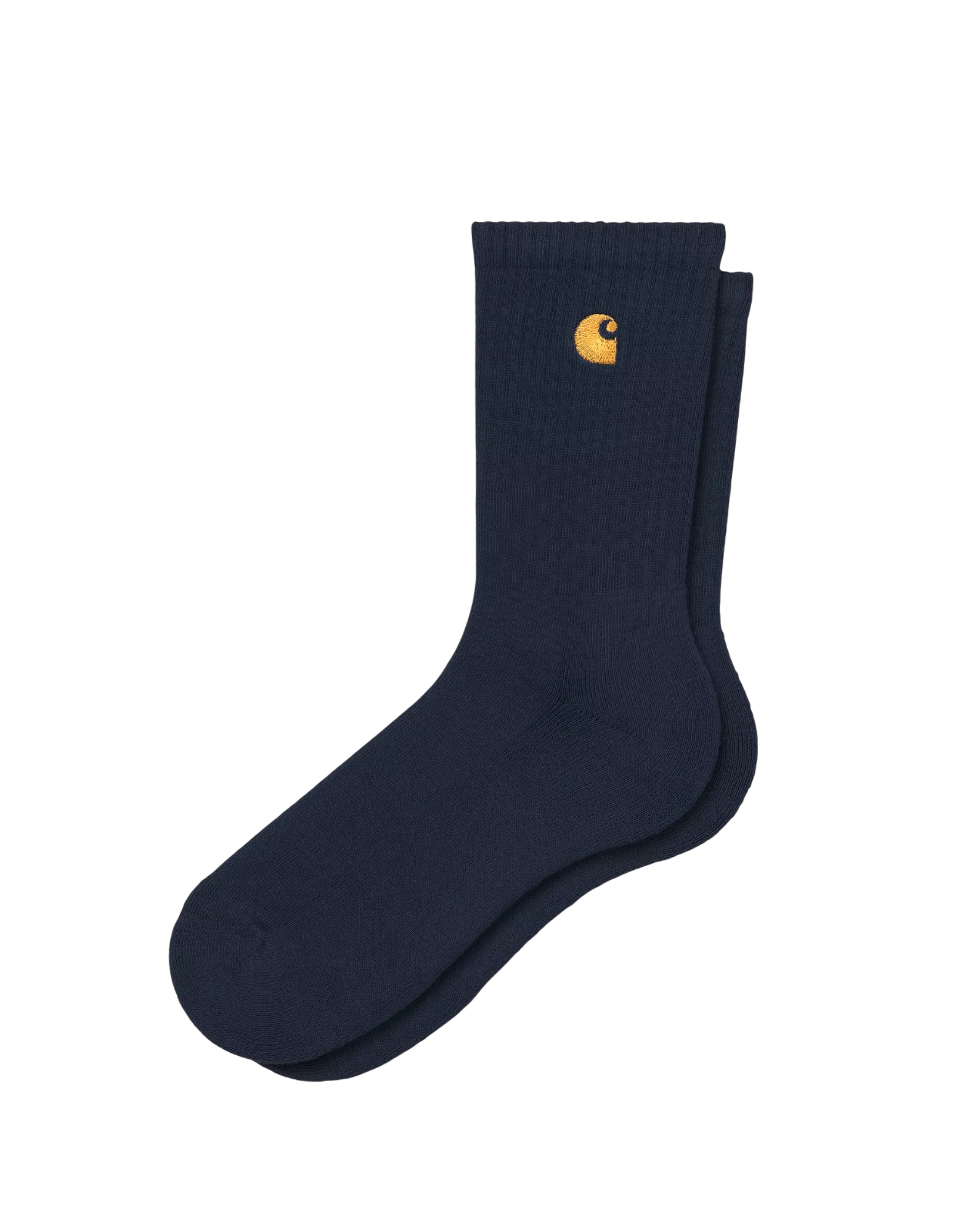 Calcetines Unisex I029421 00h xx Chase Kint Dark Navy CARHARTT WIP