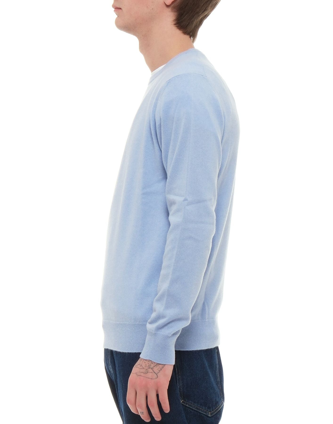 Maglione 00127610L 400 Lorenzoni