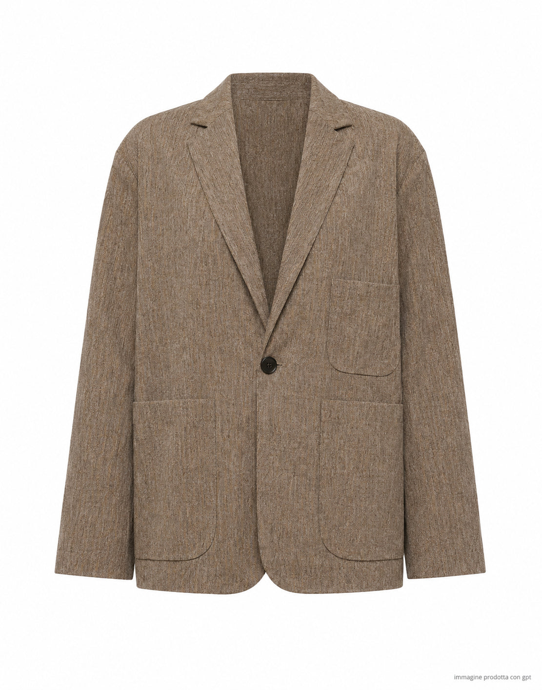 Soft shoulder relax Blazer Nomad