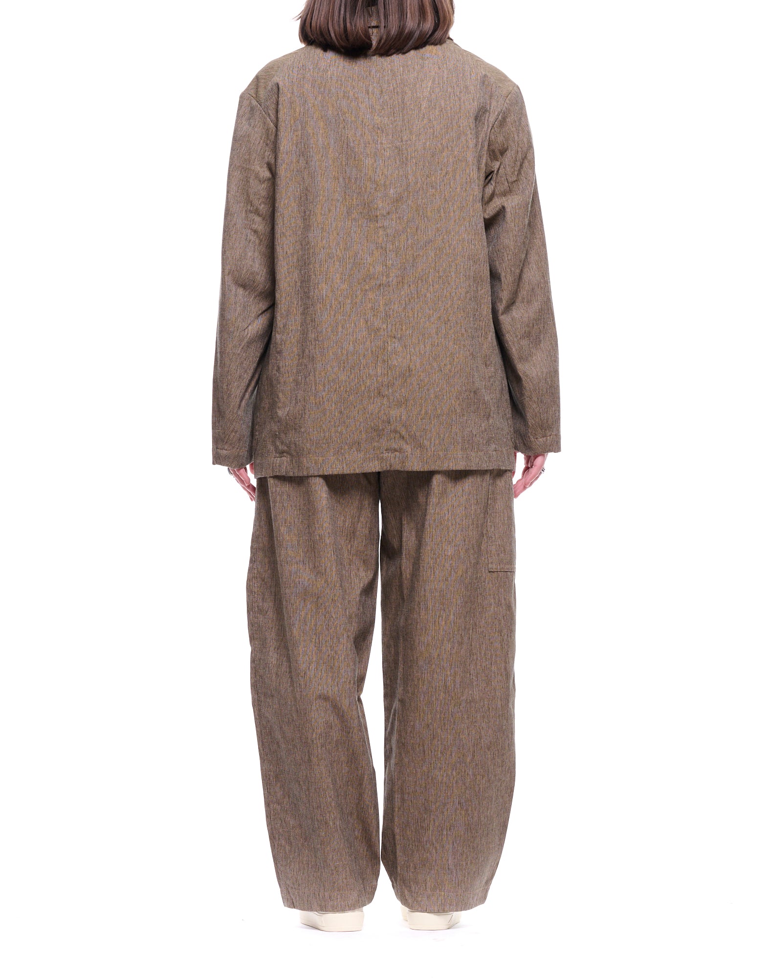 Soft shoulder relax Blazer Nomad
