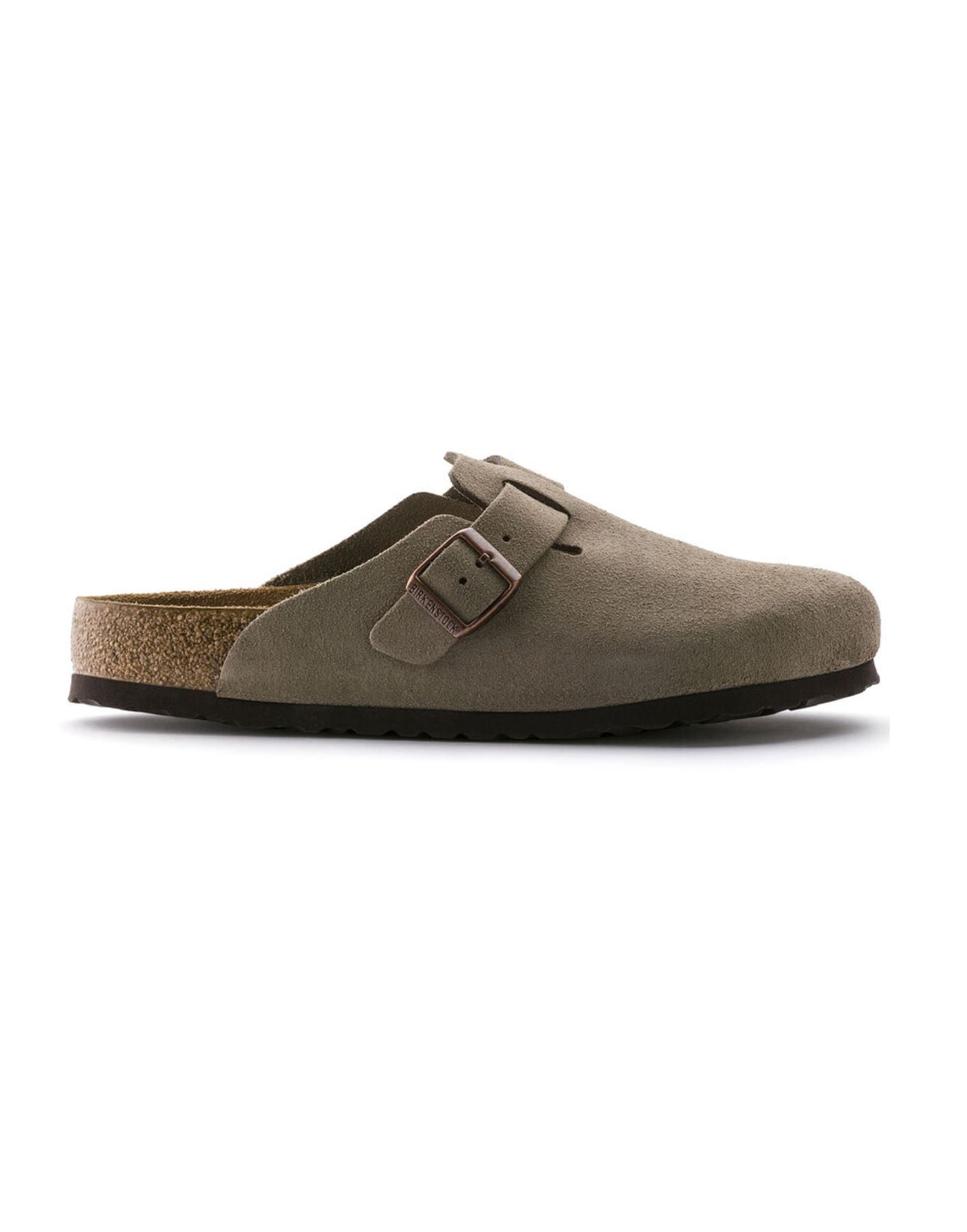 Chaussures pour l'homme 0560773 M Taupe Boston Birkenstock