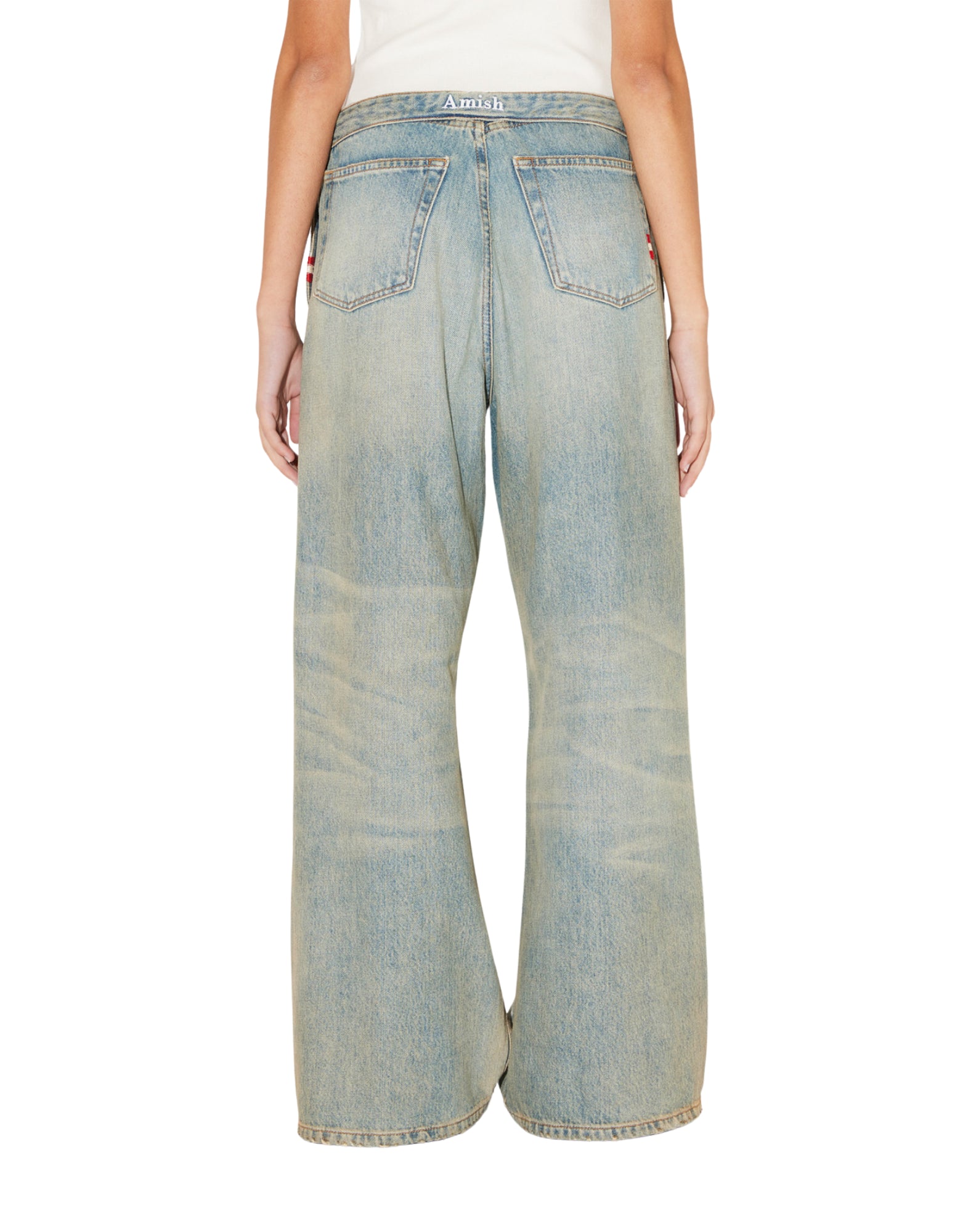 Jeans woman AMD113D5930237 C0999 Amish