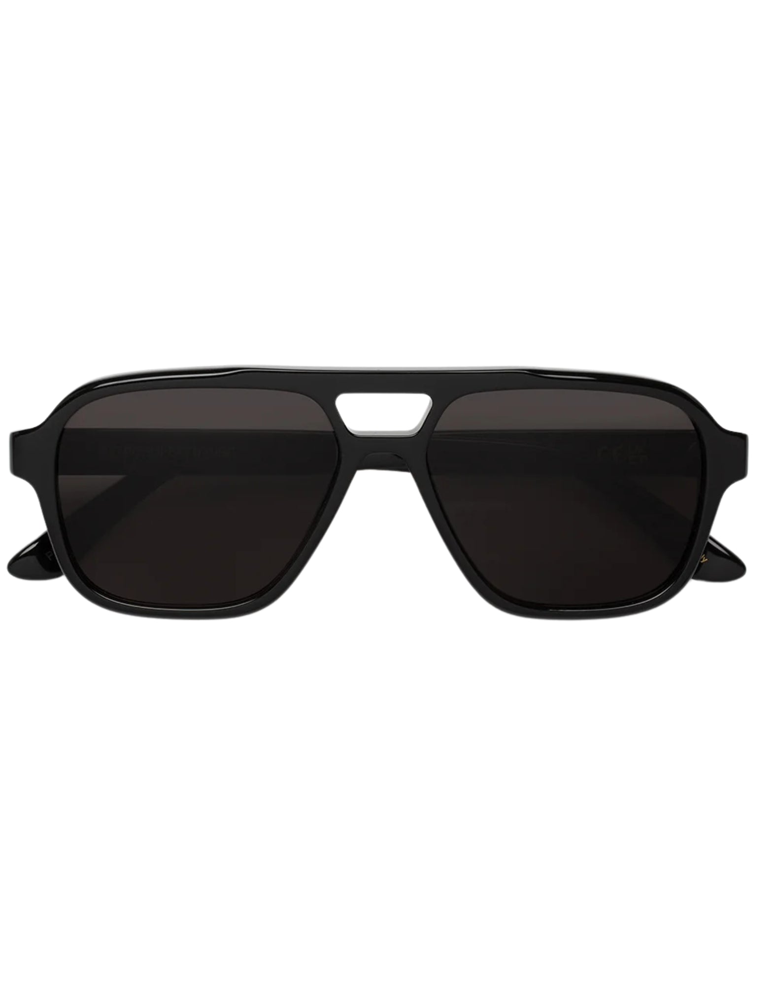 Sunglass unisex PEZ 56 MANEVAL BLACK Retrosuperfuture
