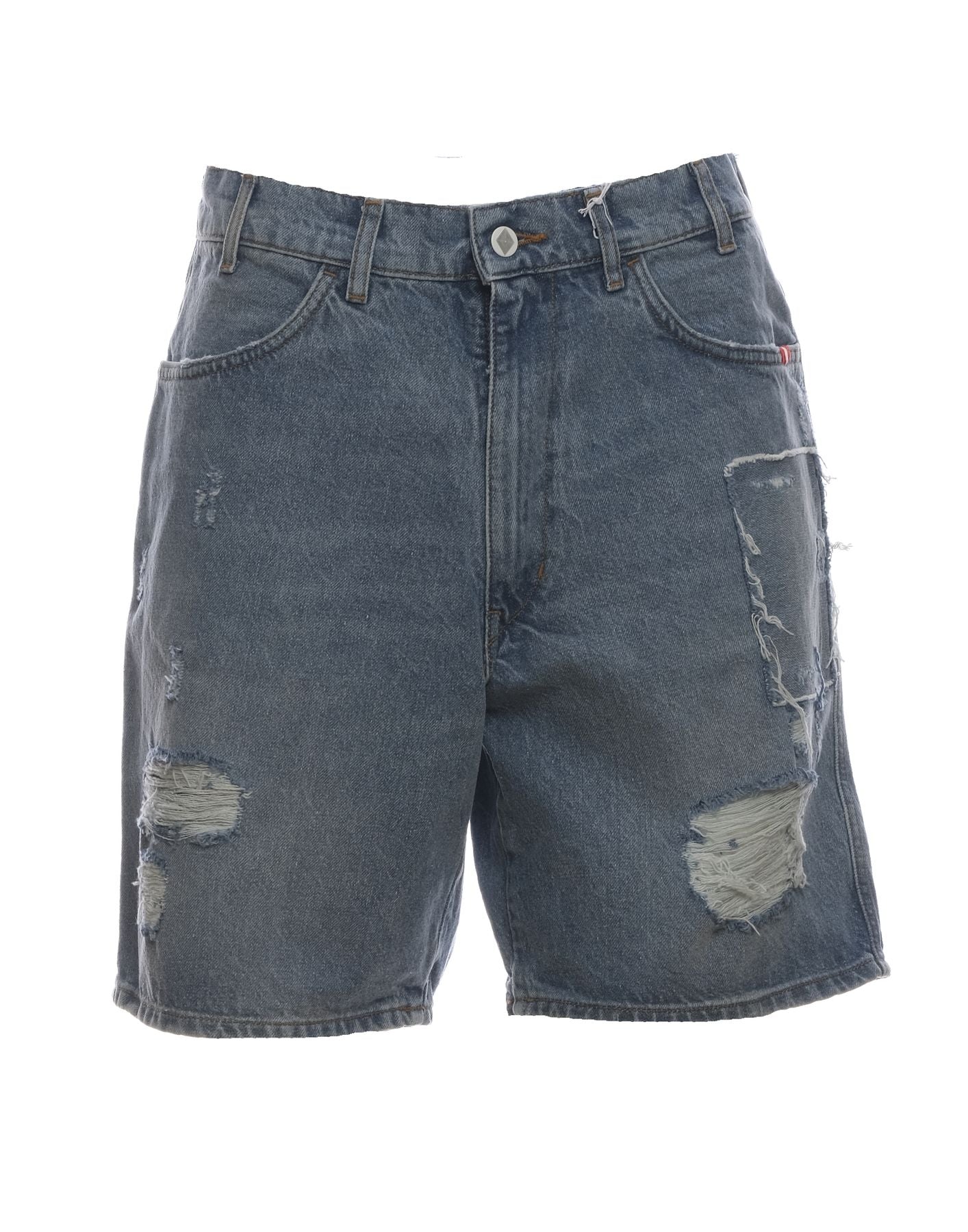 Shorts Man P23AMU004D4692230 Amante vintage Amish