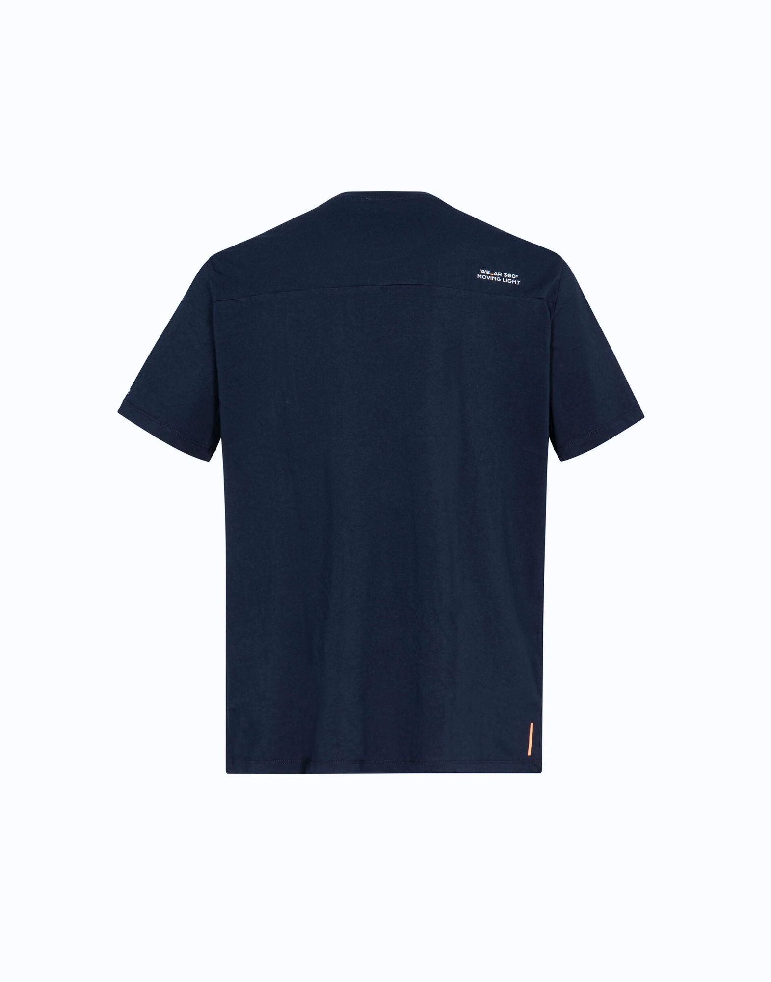 SUNS Boards Paolo Claim Cotton T-Shirt Dark Blue Men’s TSS61028U V2 DARK BLUE