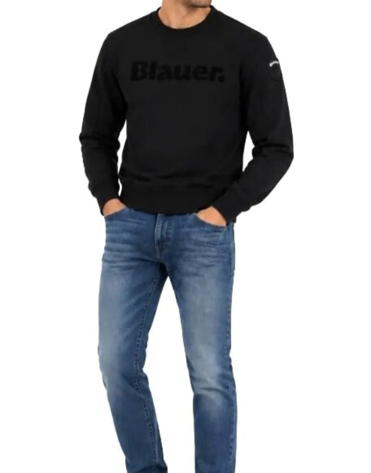 Crosby Black