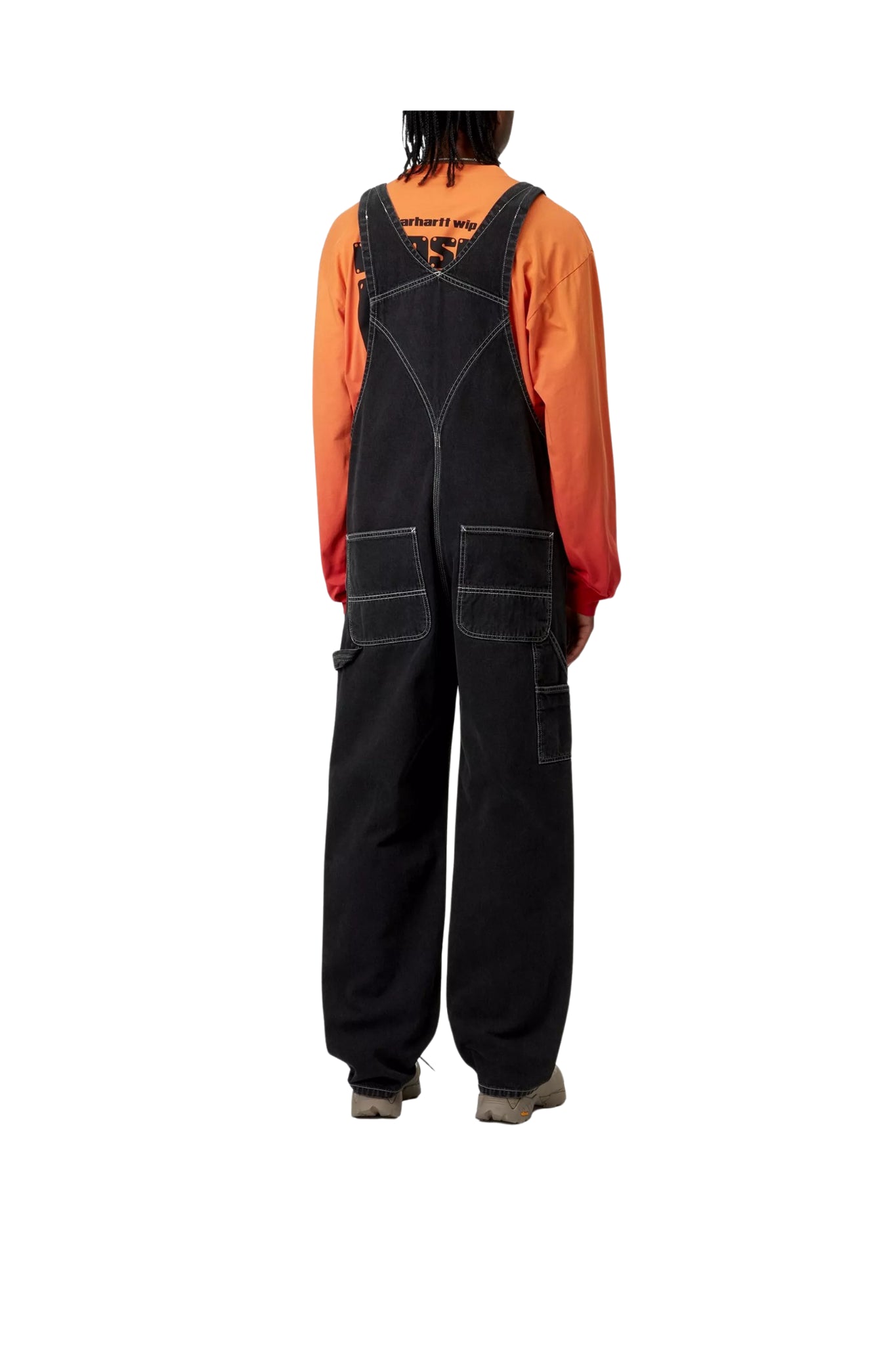Overall woman I022946 V57 CARHARTT WIP