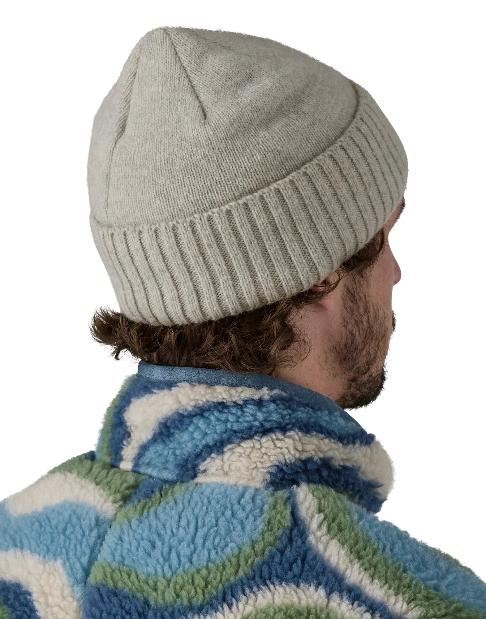 29206 Gray Brodeo Mütze - Cappelli - Patagonia