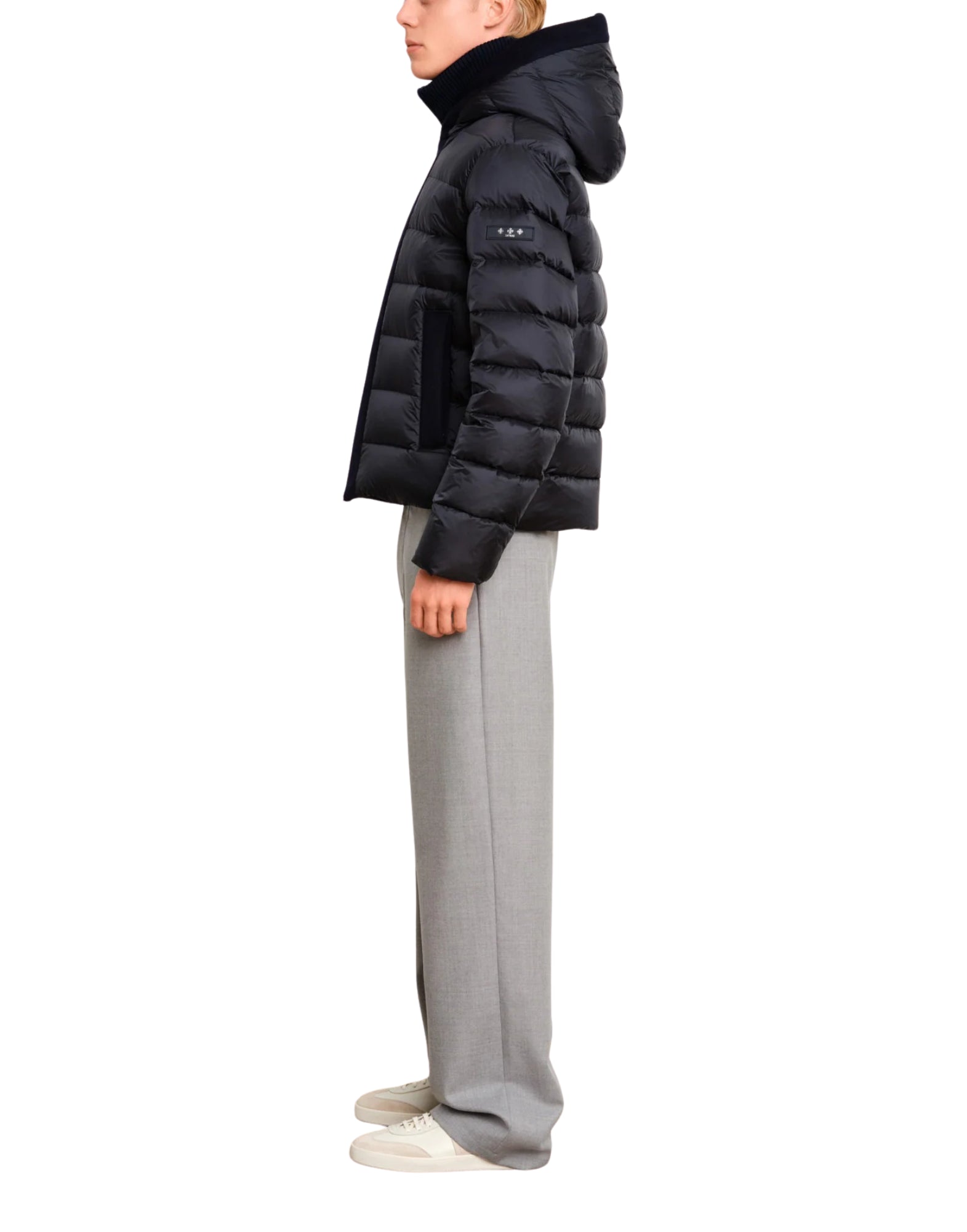 64010528 DOUDOUNE HOMME MARINE - Giacche - TATRAS