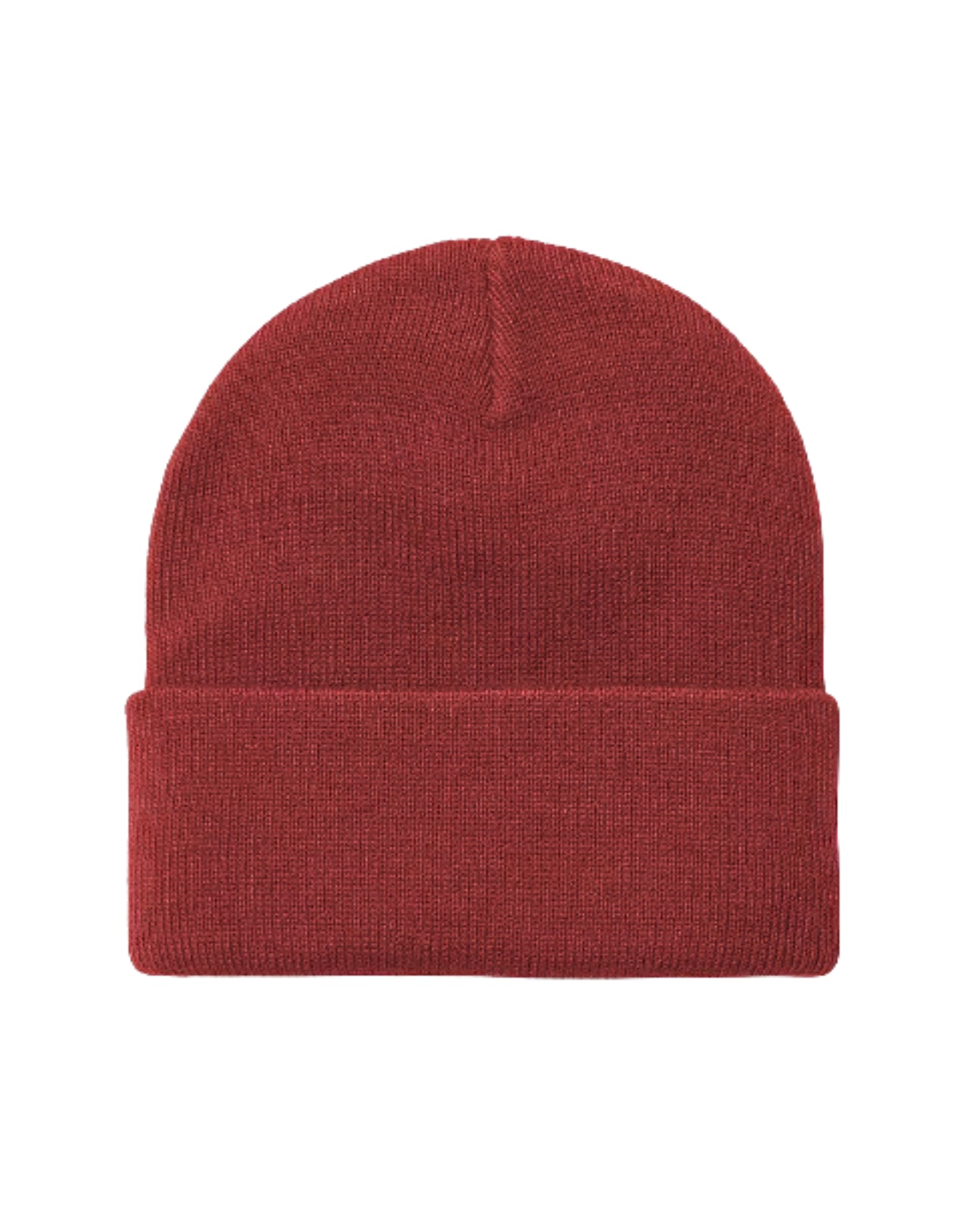 Hat unisex I017326 H8XX SHORT WHATCH HAT SCARLET CARHARTT WIP