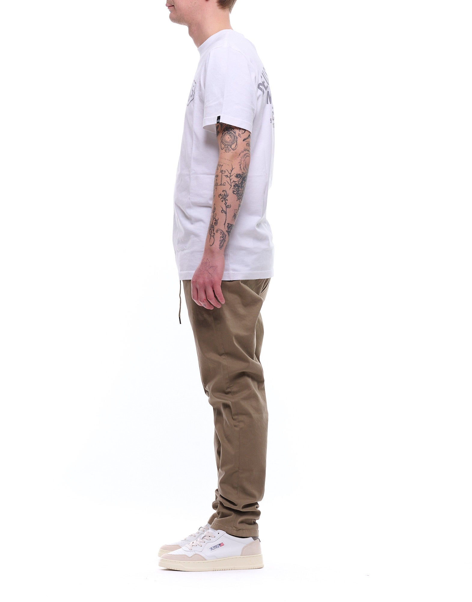 G26 05 27 KHAKI PANTS - Pantaloni - Live Concept