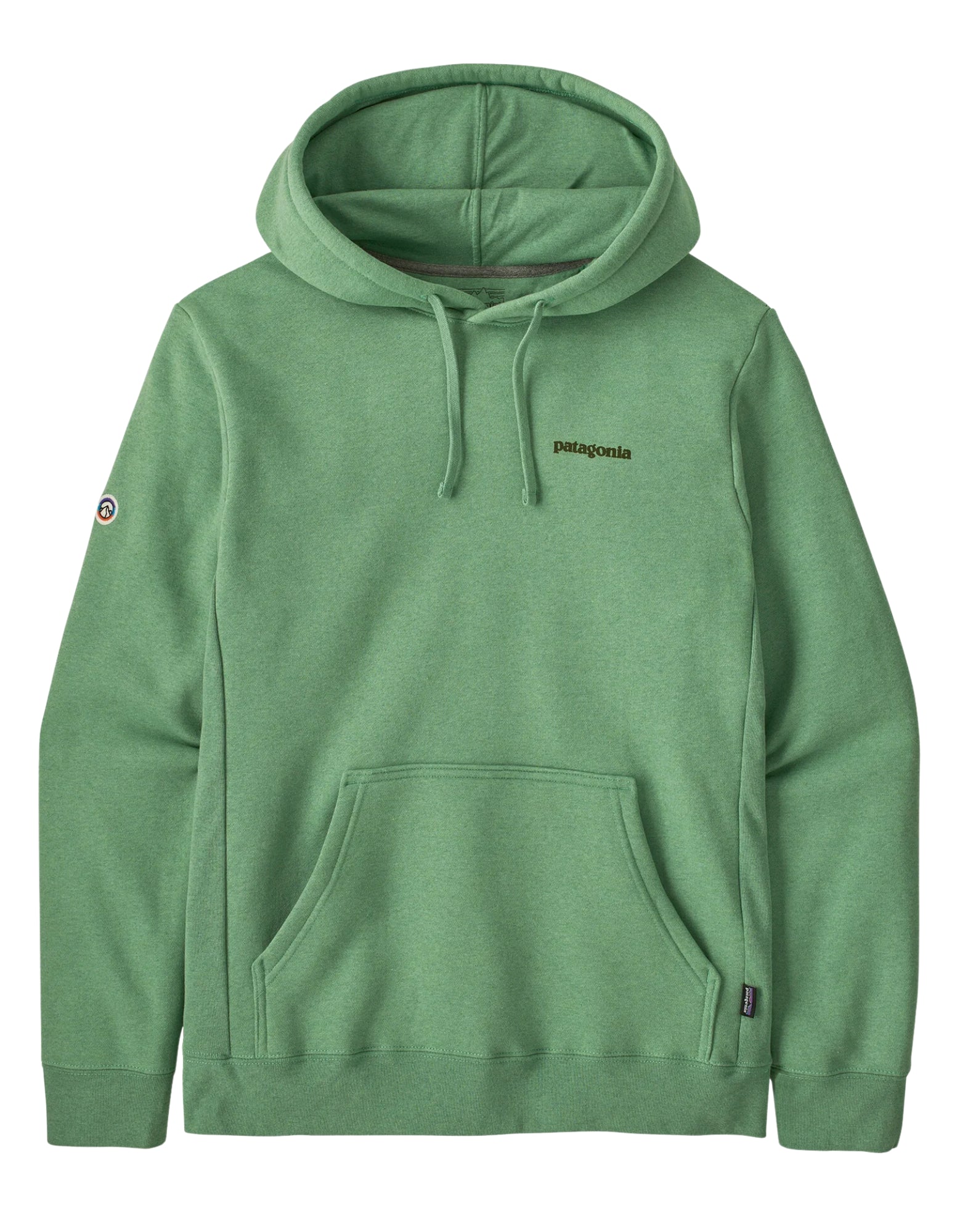 39666 Green Fitz Roy Hoody - Felpe - Patagonia
