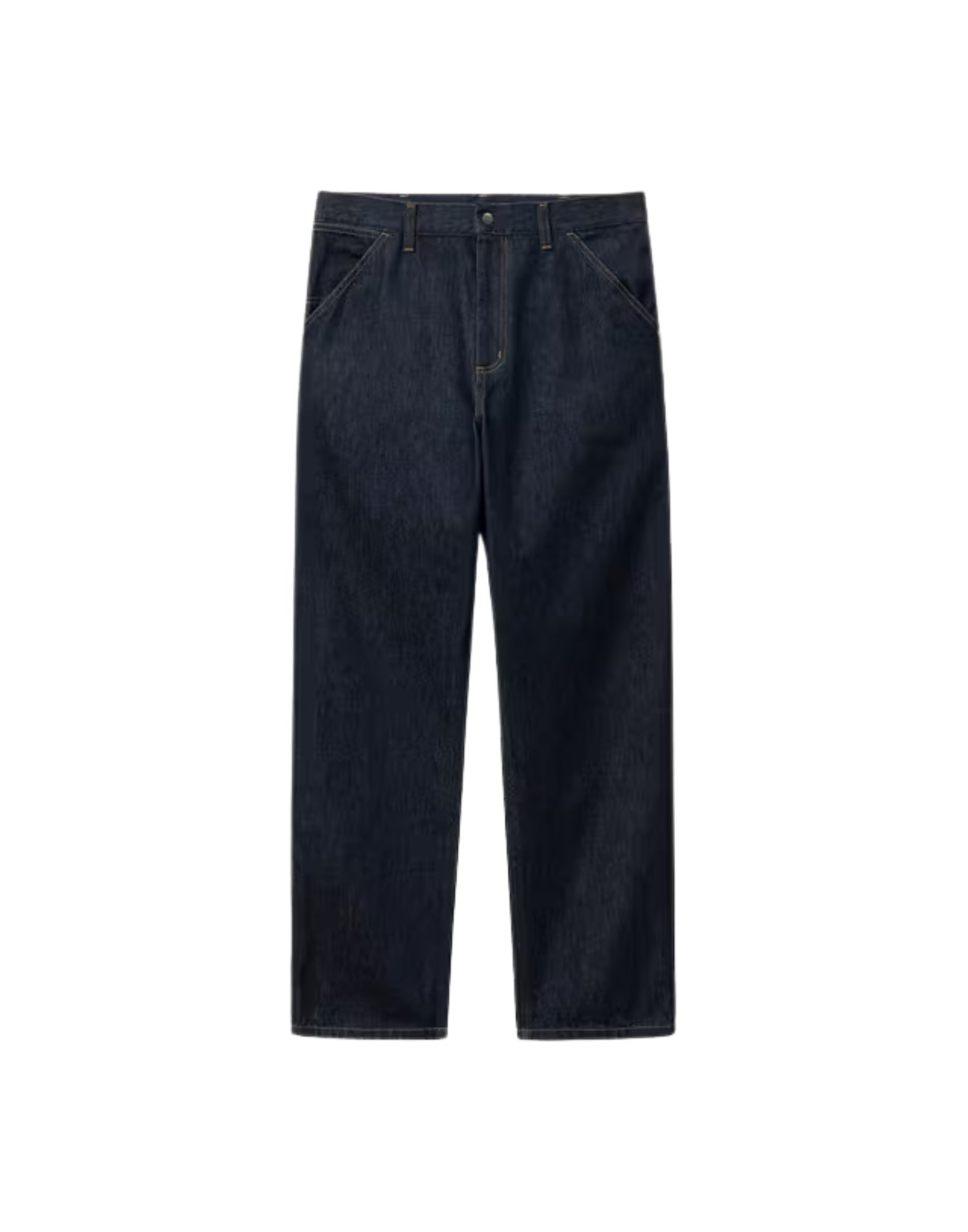 I032024 W BLUE RINSED -  - CARHARTT WIP