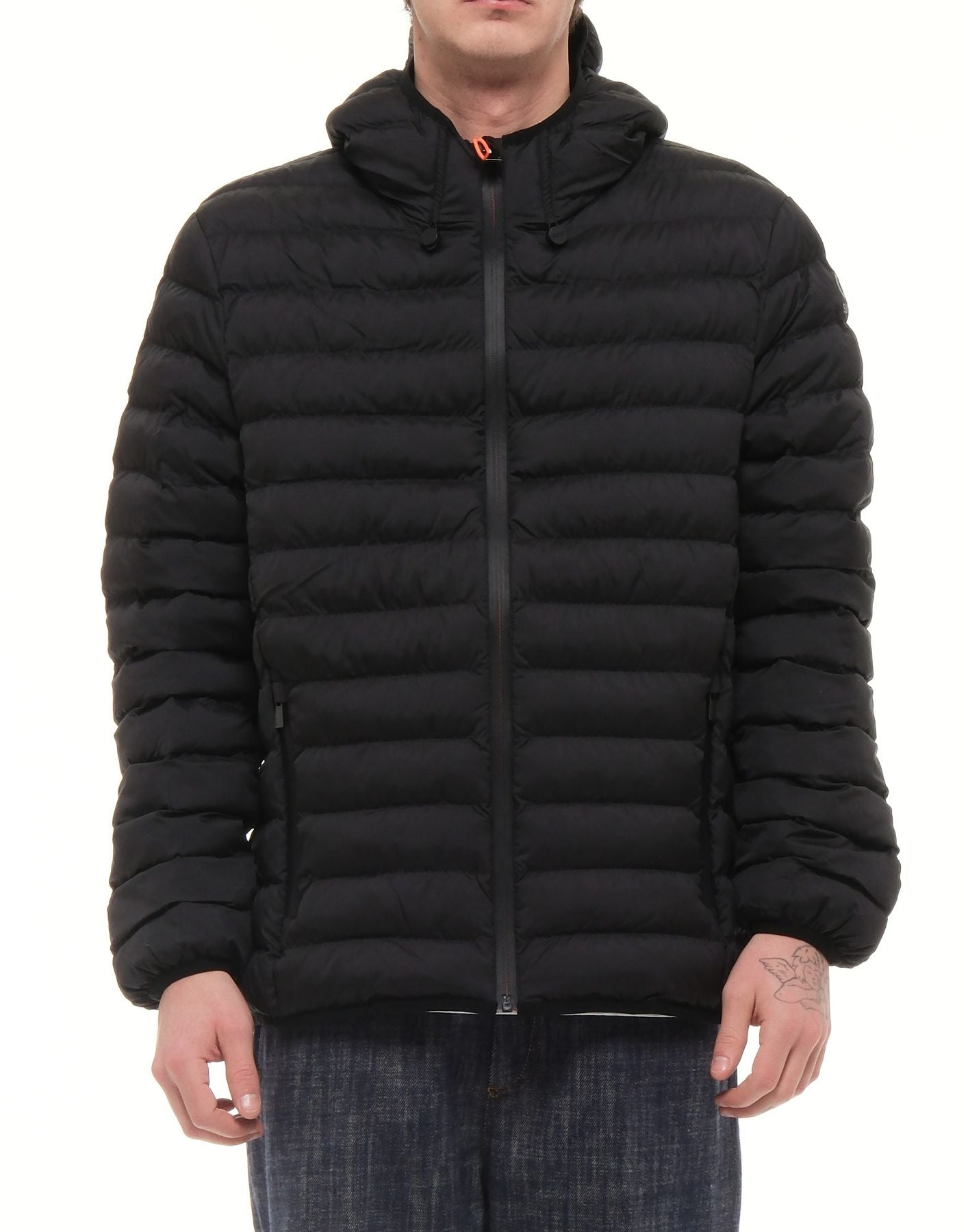 Jacket man GBS53004U V4 BLACK Suns