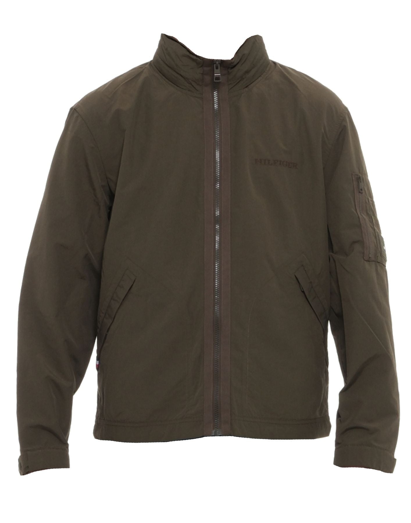 Jacket man MWOMW34461 RBN TOMMY HILFIGER