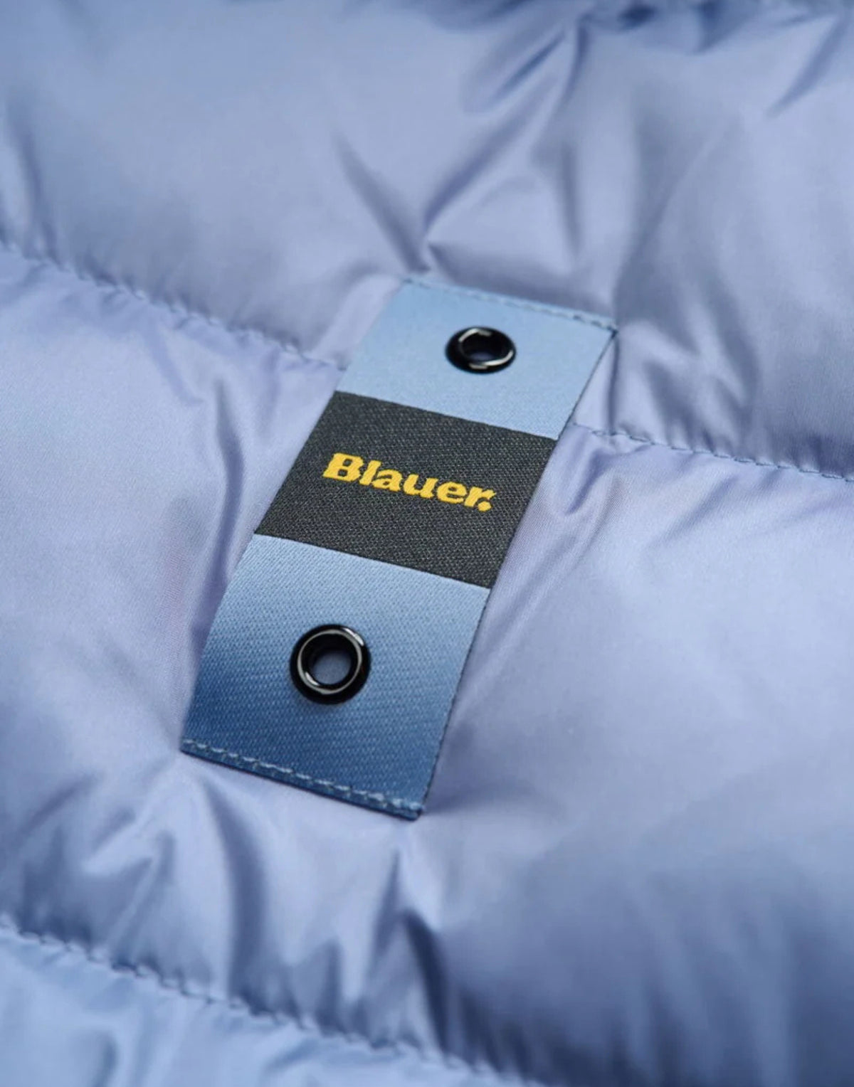 Acton Hellblau mit Grau