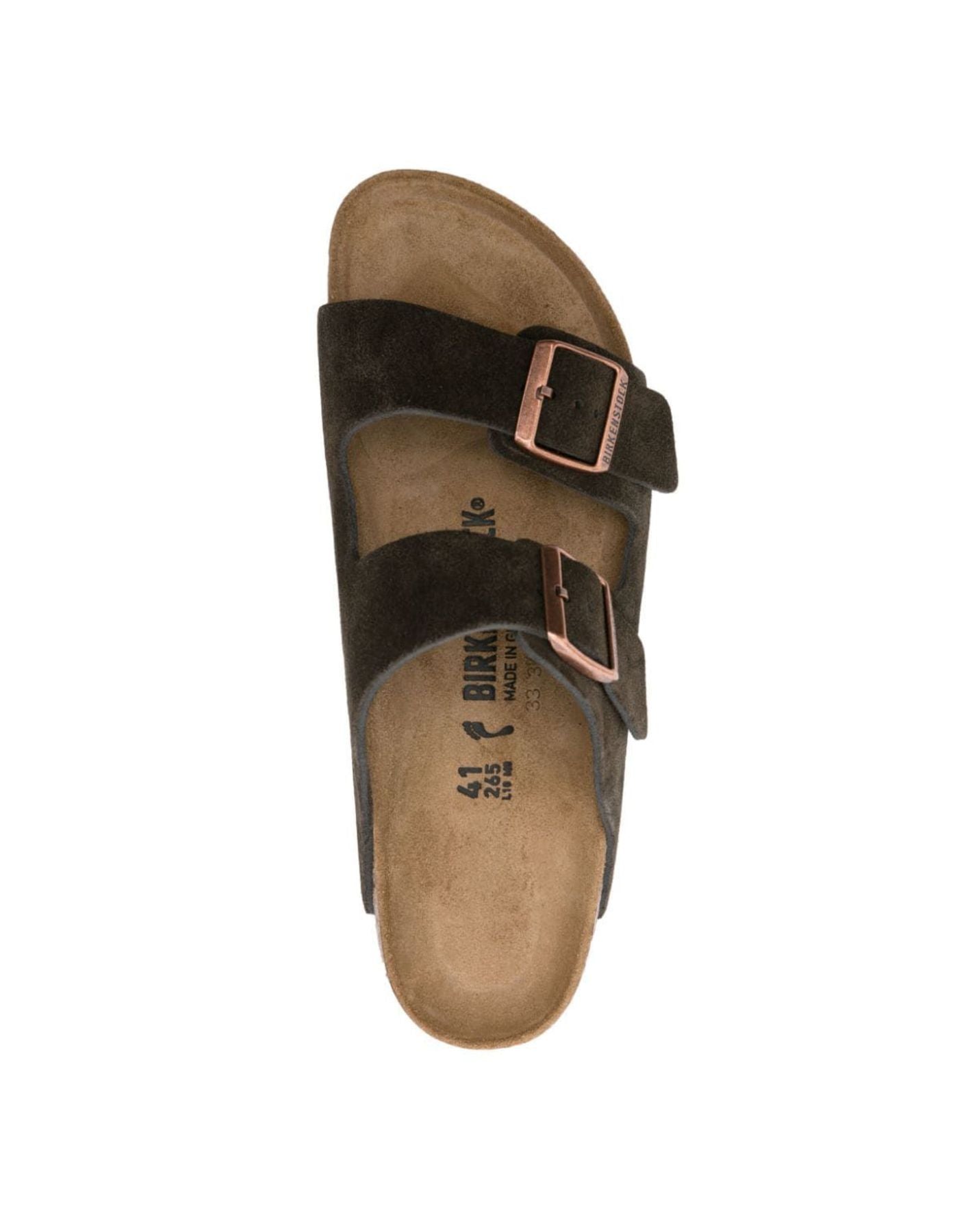 Sandale für Mann 1027083 Mocca Birkenstock