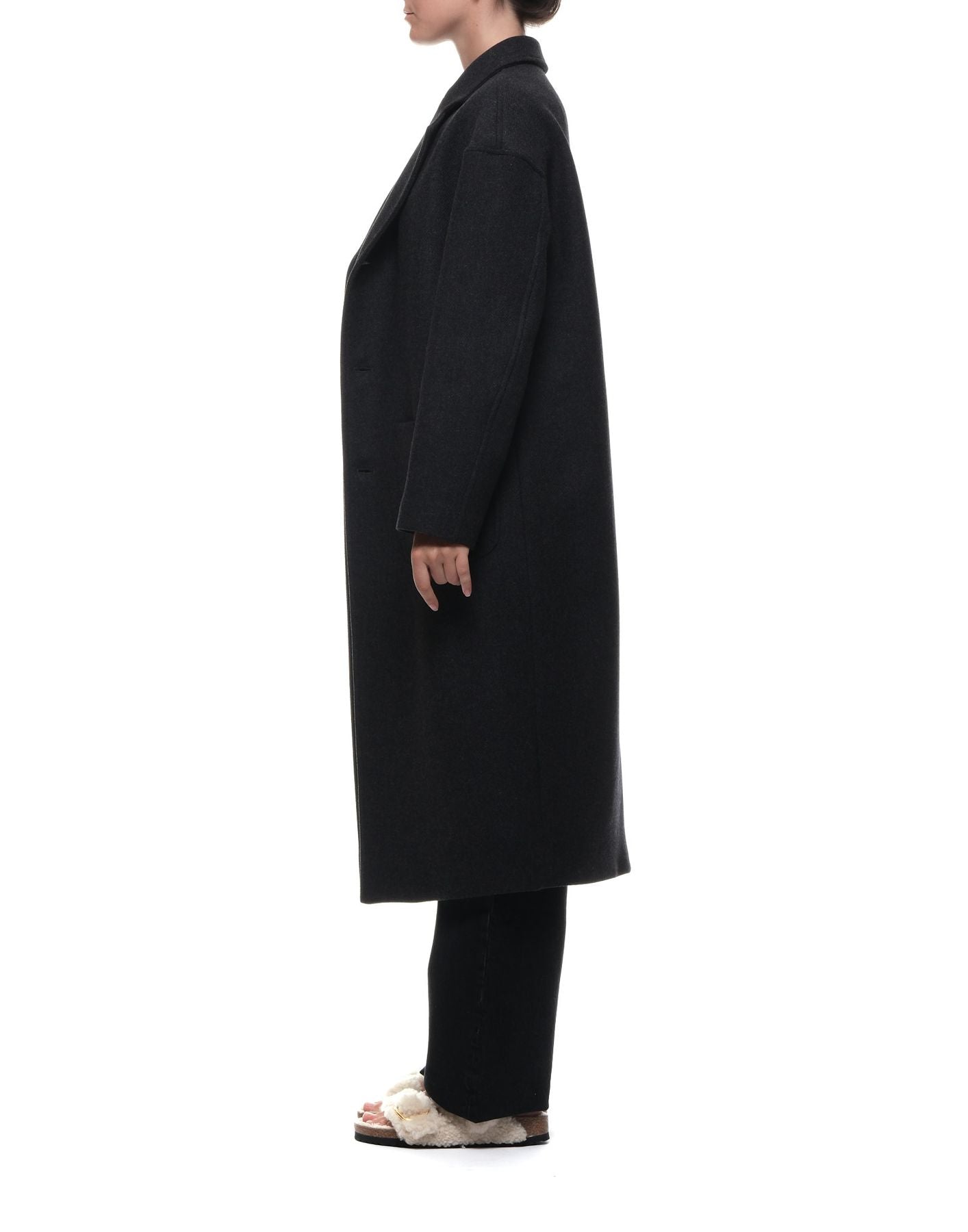 Mantel unisex LUN07NORIC LUNA COAT KETTE NINE:INTHE:MORNING