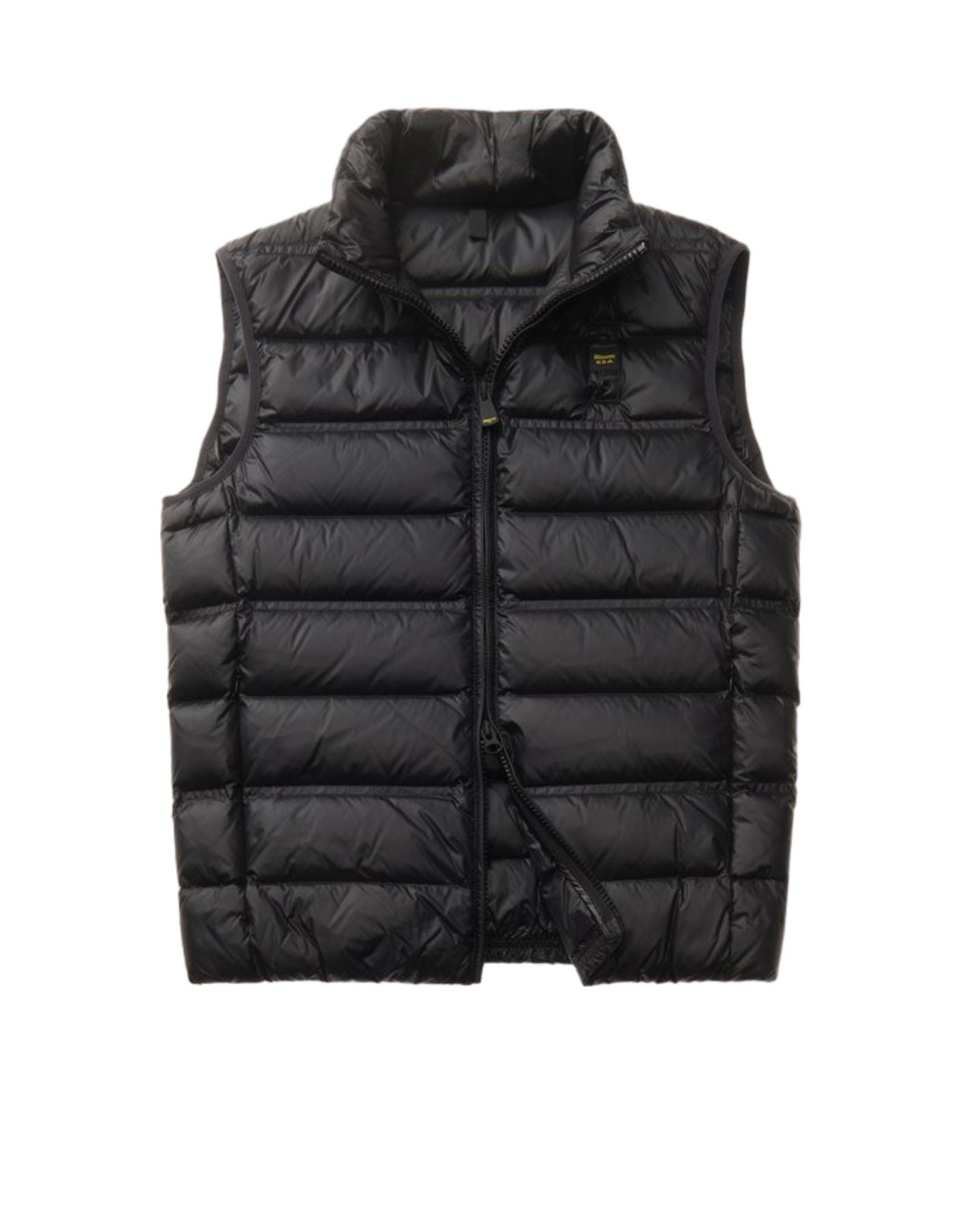 Vest man 24WBLUX02098 999EI Blauer