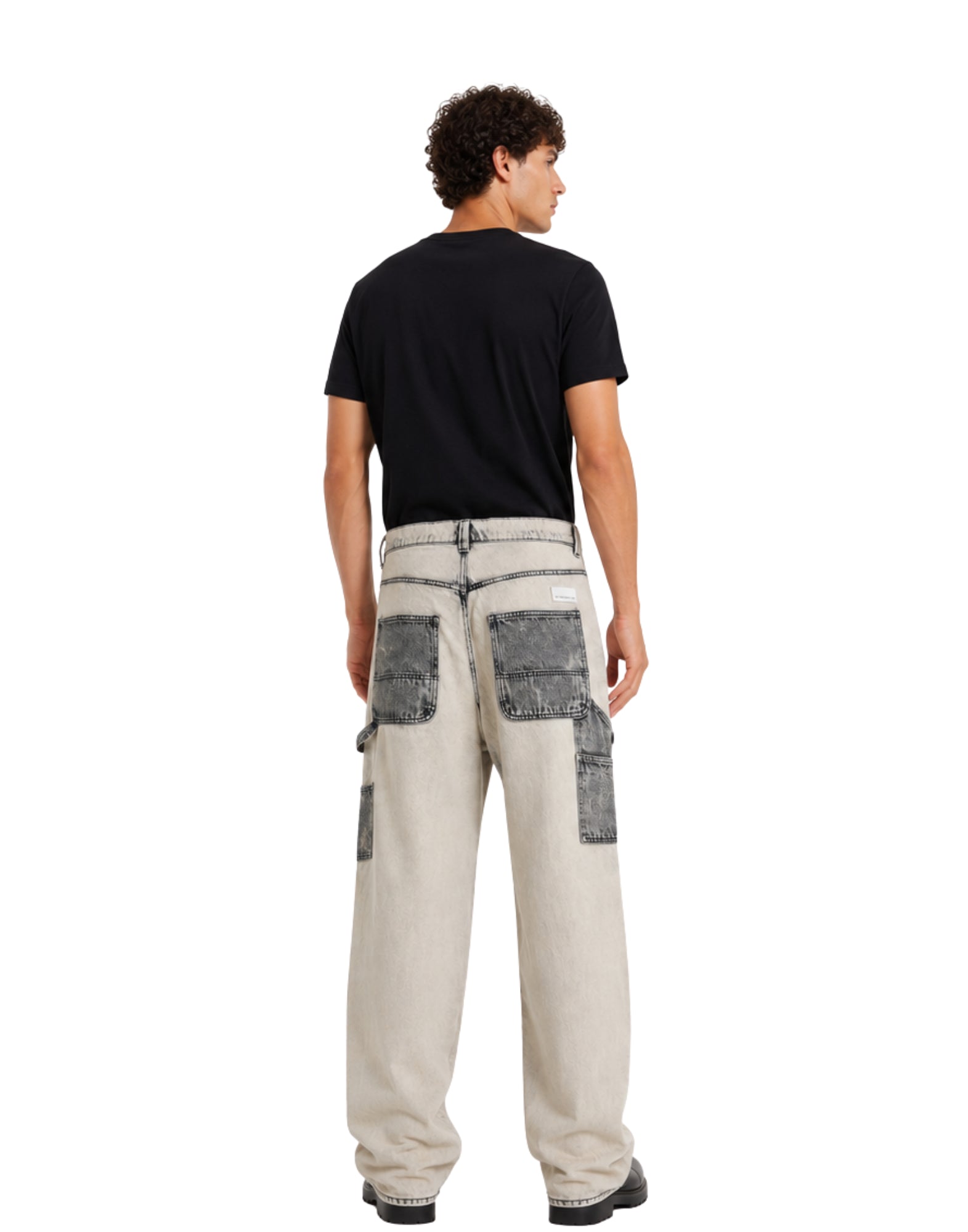 Pat carpenter pant man LLB5/26
