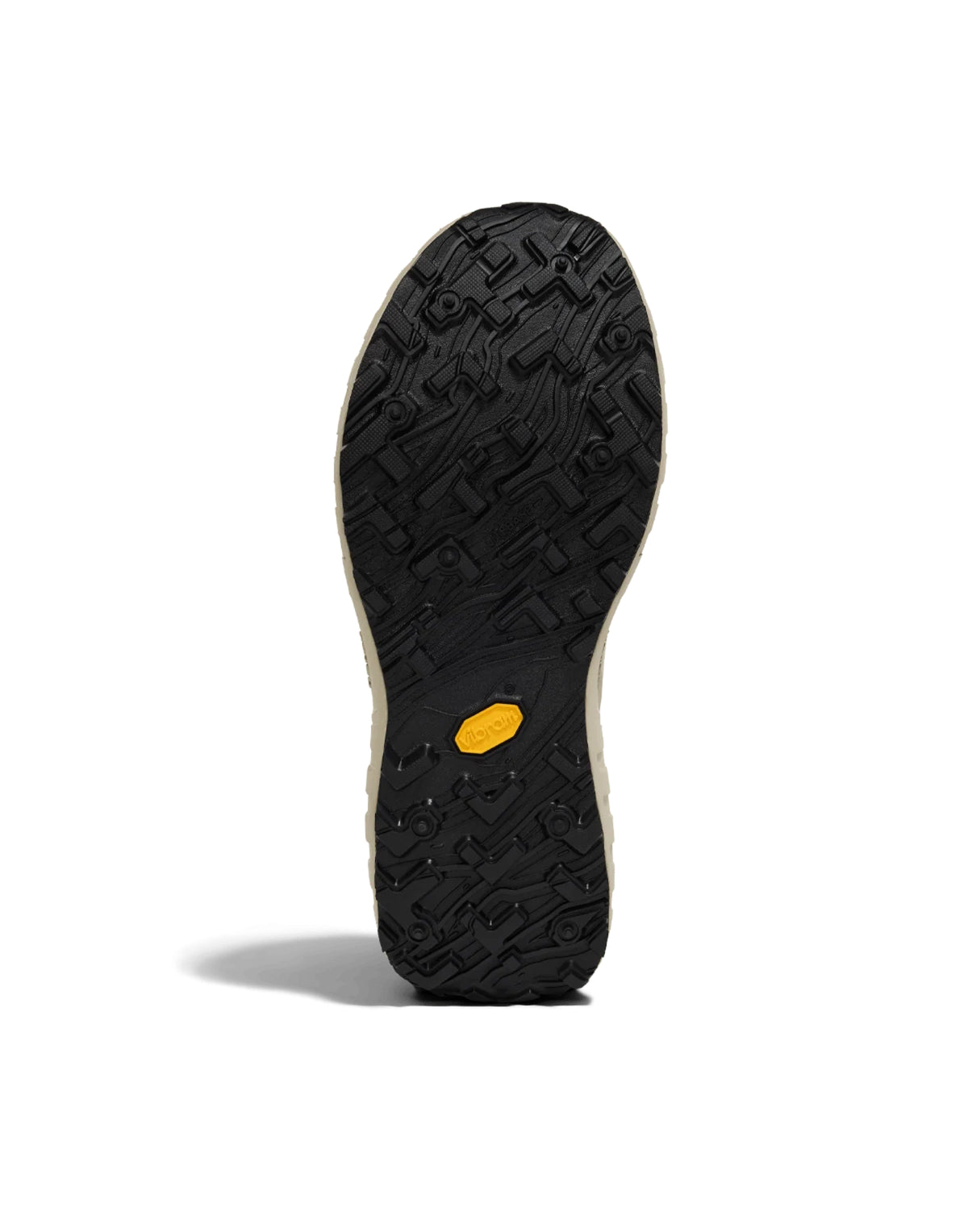 Laufschuhe in Mandel