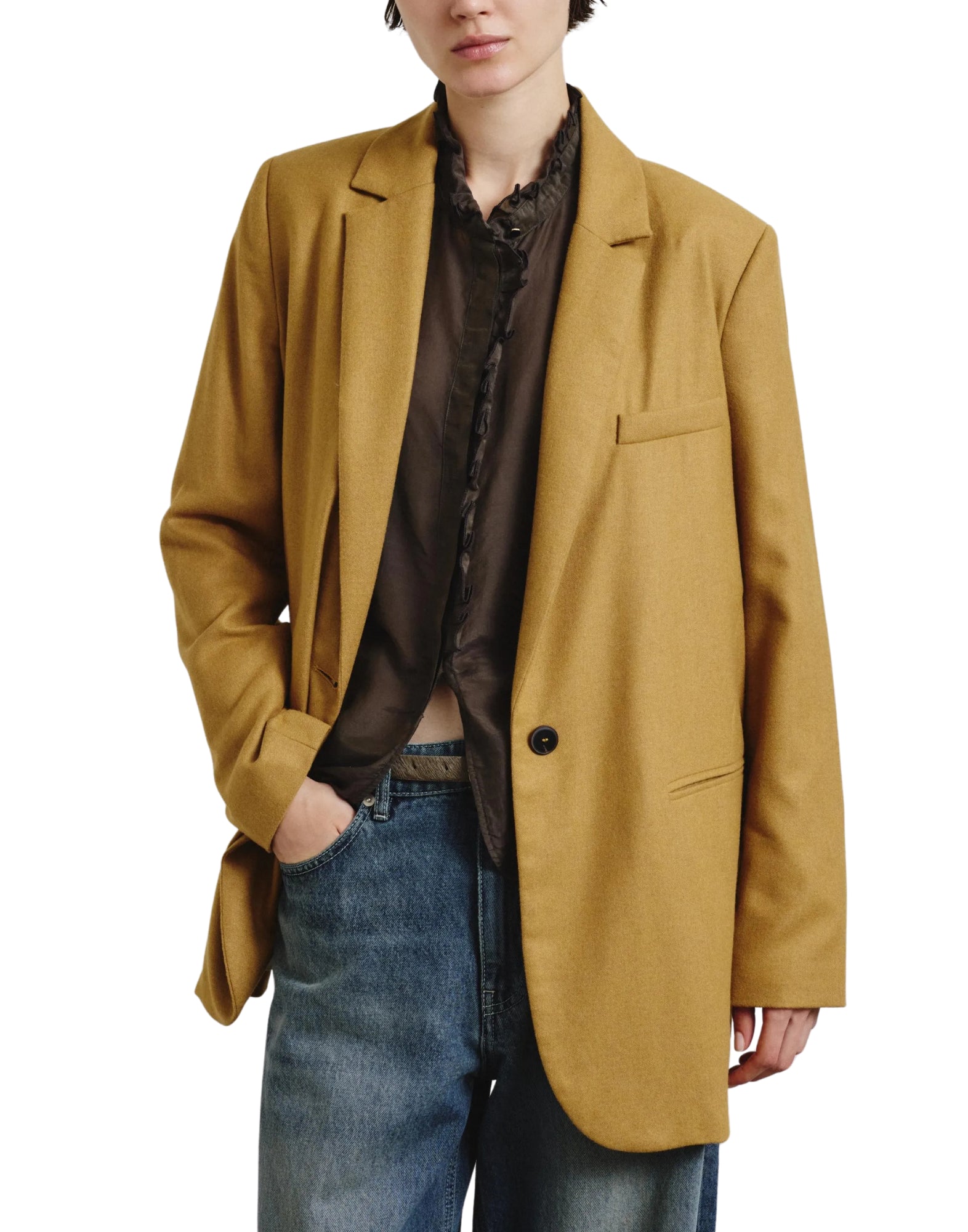 Blazer woman 252 5238 24330 340 Pomandère