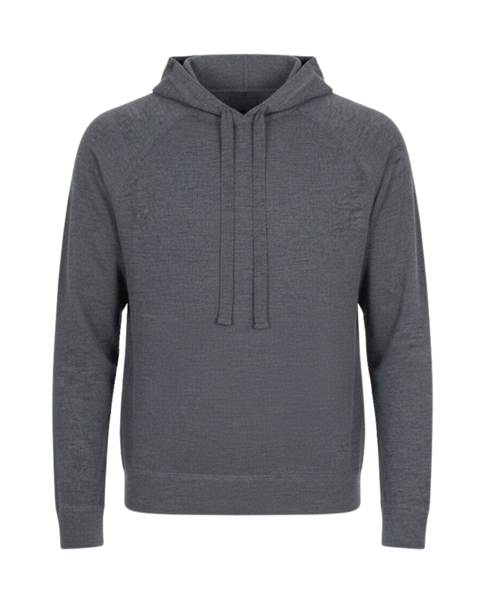 E011-8995 GREY HOODIE - Felpe - Paolo Pecora