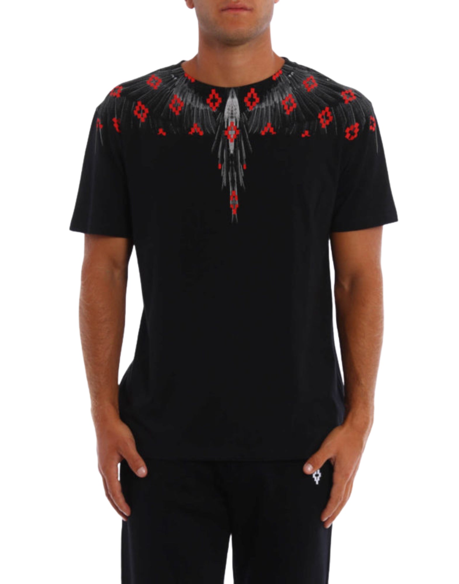 T-shirt Black