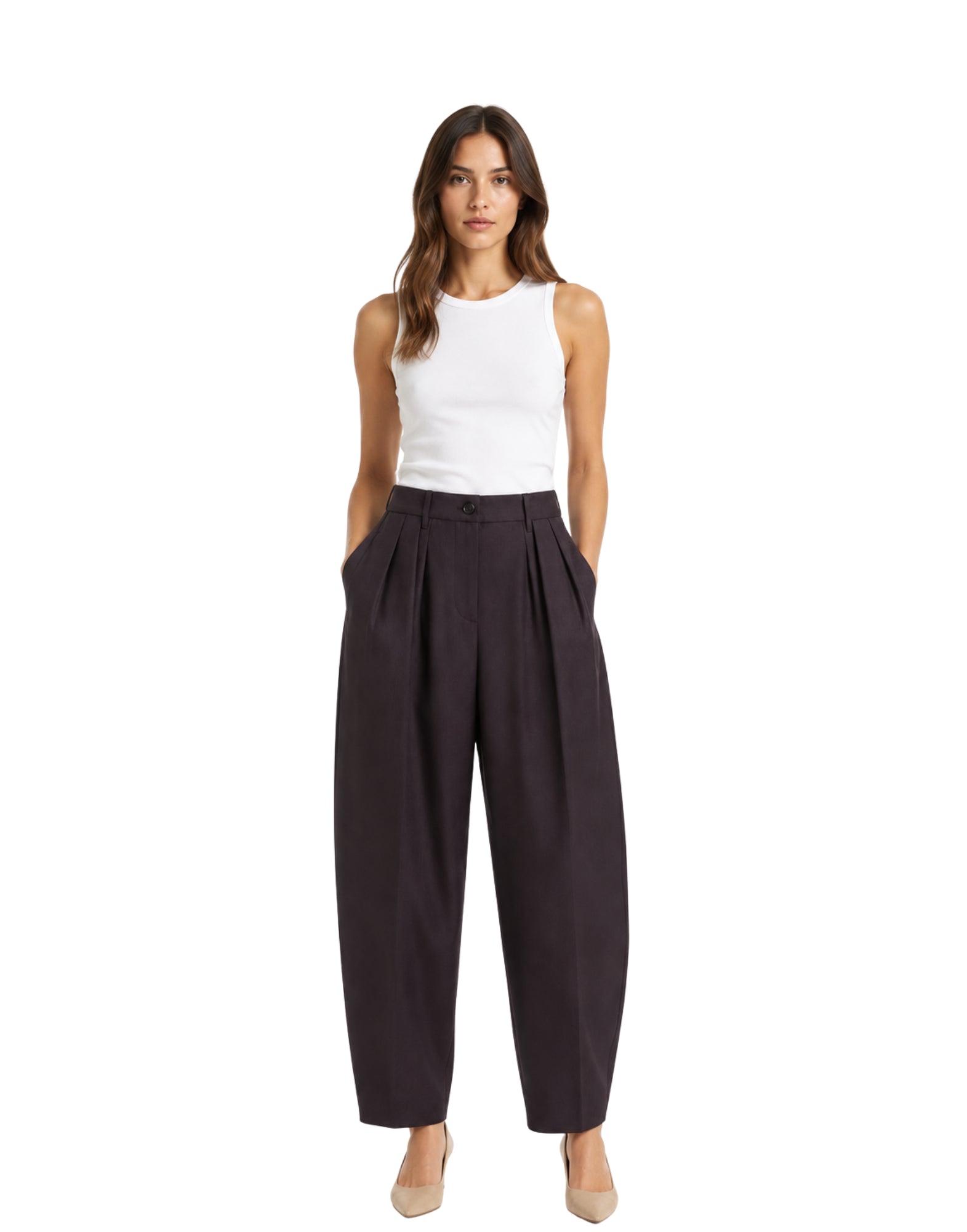 Gerda Pants Ametista