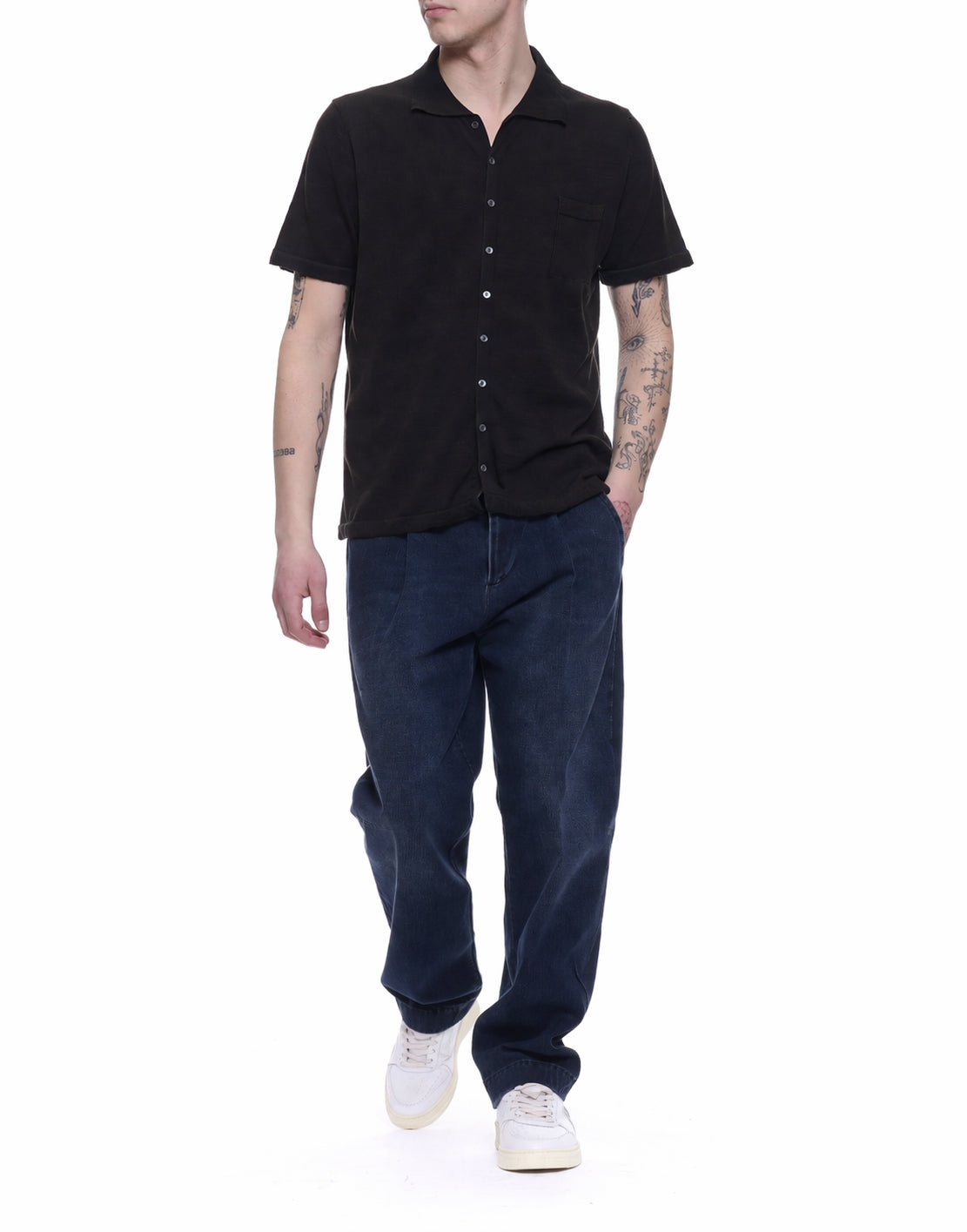 FF3078 CC16-165 BLACK