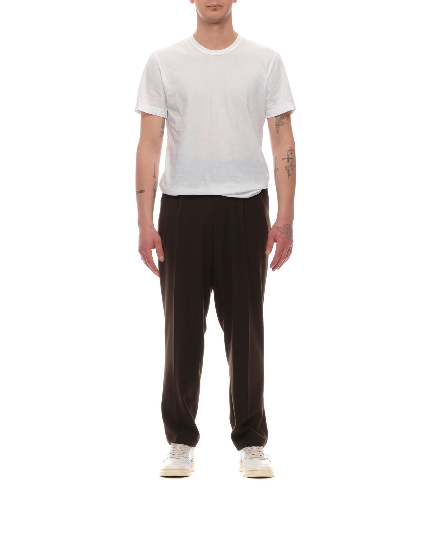 Pants man LEO T MA110013 08 CELLAR DOOR