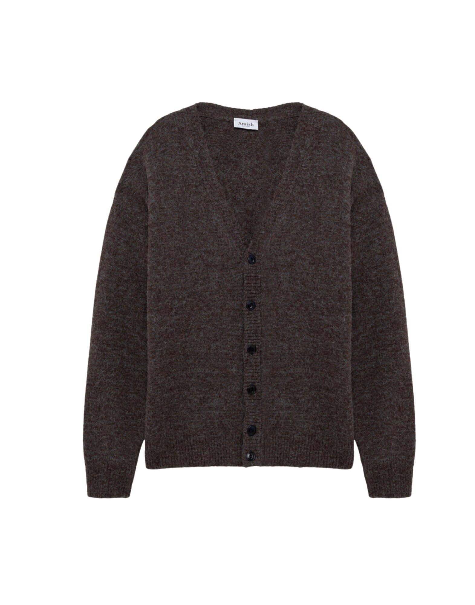 AMU059CN34XXXX C0017 MUD Strickjacken - Cardigan - Amish