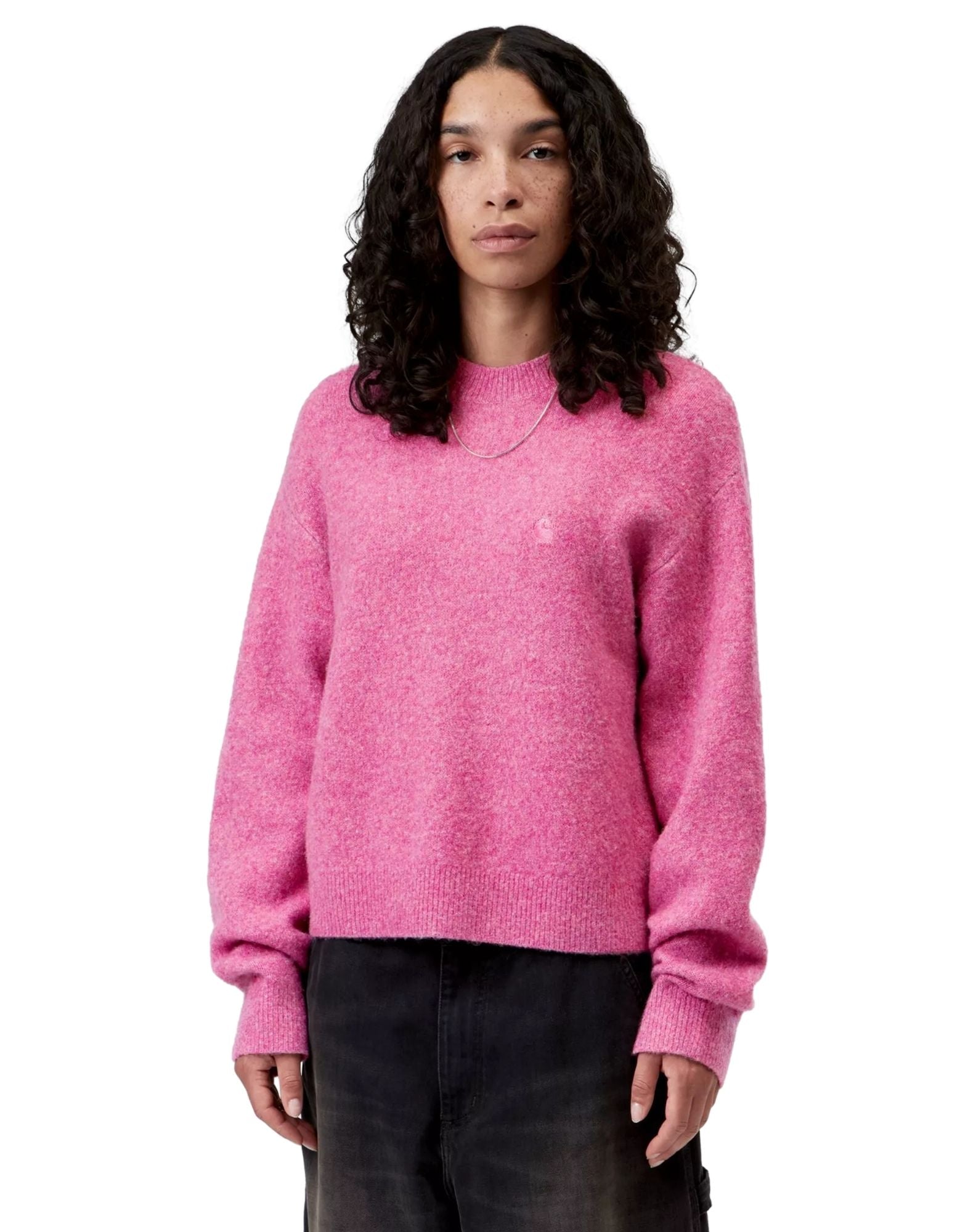 Curtis-Pullover „Tangled Hortensia“
