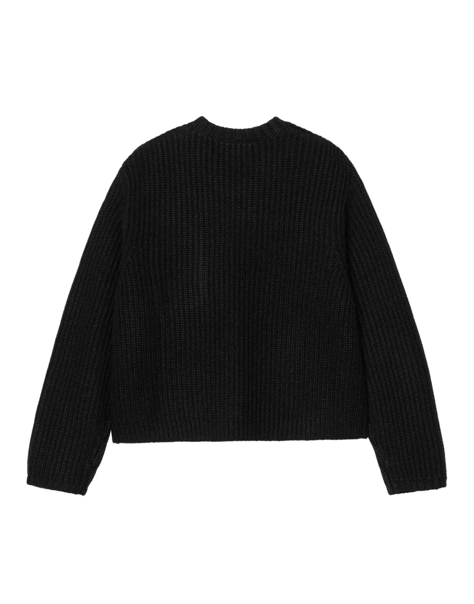 I035382 89XX BLACK MIRA SWEATER - Maglieria - CARHARTT WIP