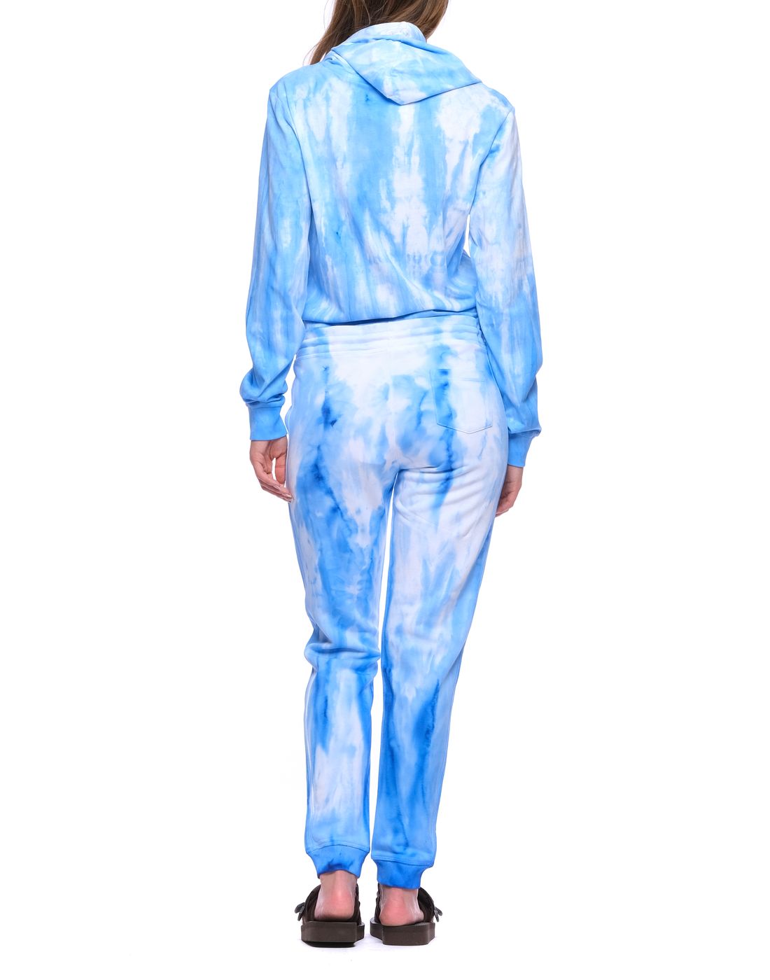 Sweatpants woman Tear 010 Blu ONELAB