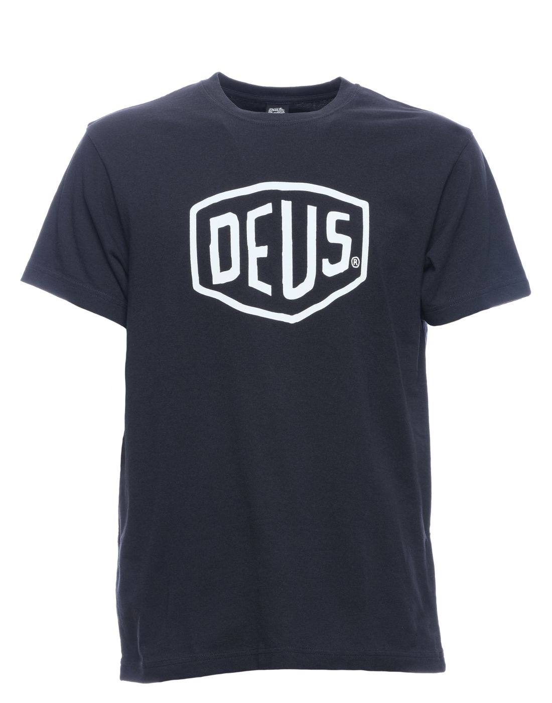 T-shirt man DMW41808E Black Deus Ex Machina