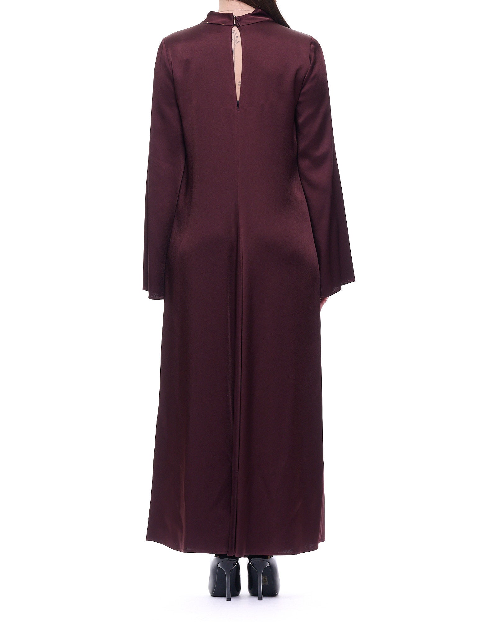 14370 CHOCOLATE NOIR MY DRESS - Abiti - FORTE_FORTE