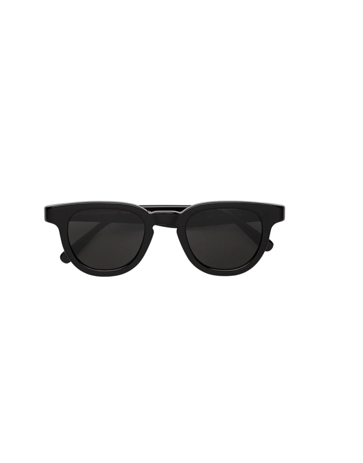 Sunglasses unisex CERTO BLACK NIW Retrosuperfuture