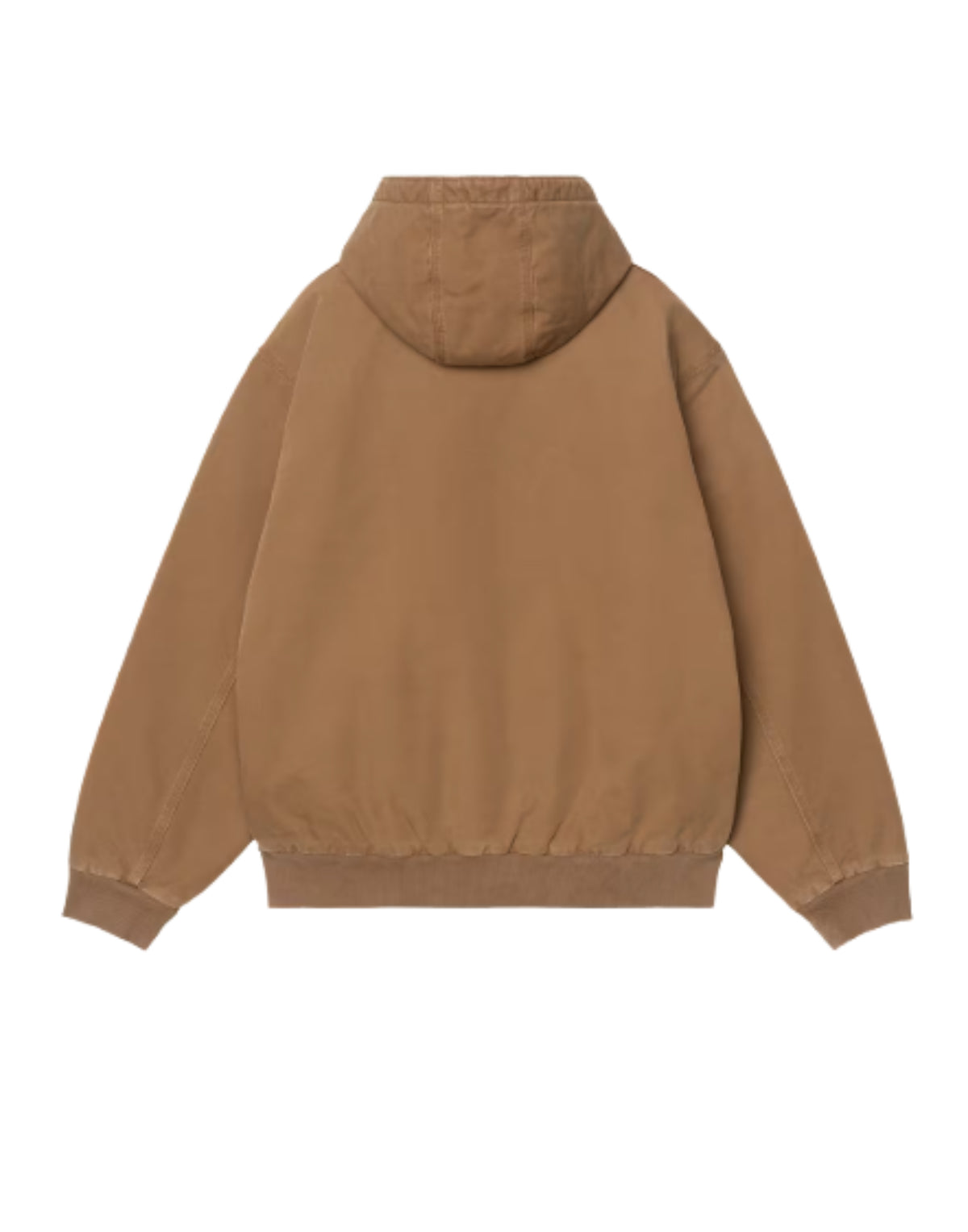 OG Active Jacket WIP H Brown stone canvas