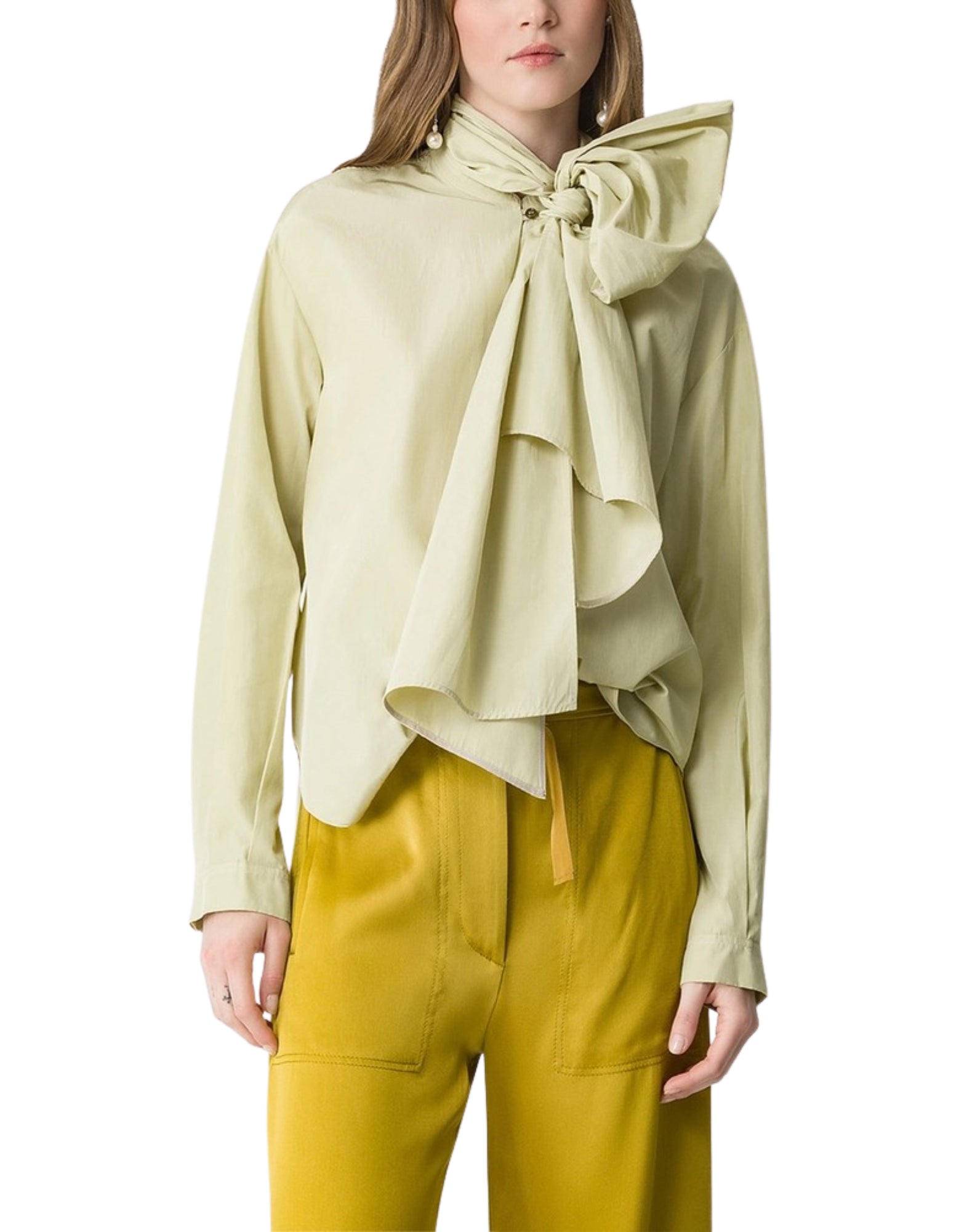14400 LICHENE MY SHIRT - Camicie - FORTE_FORTE