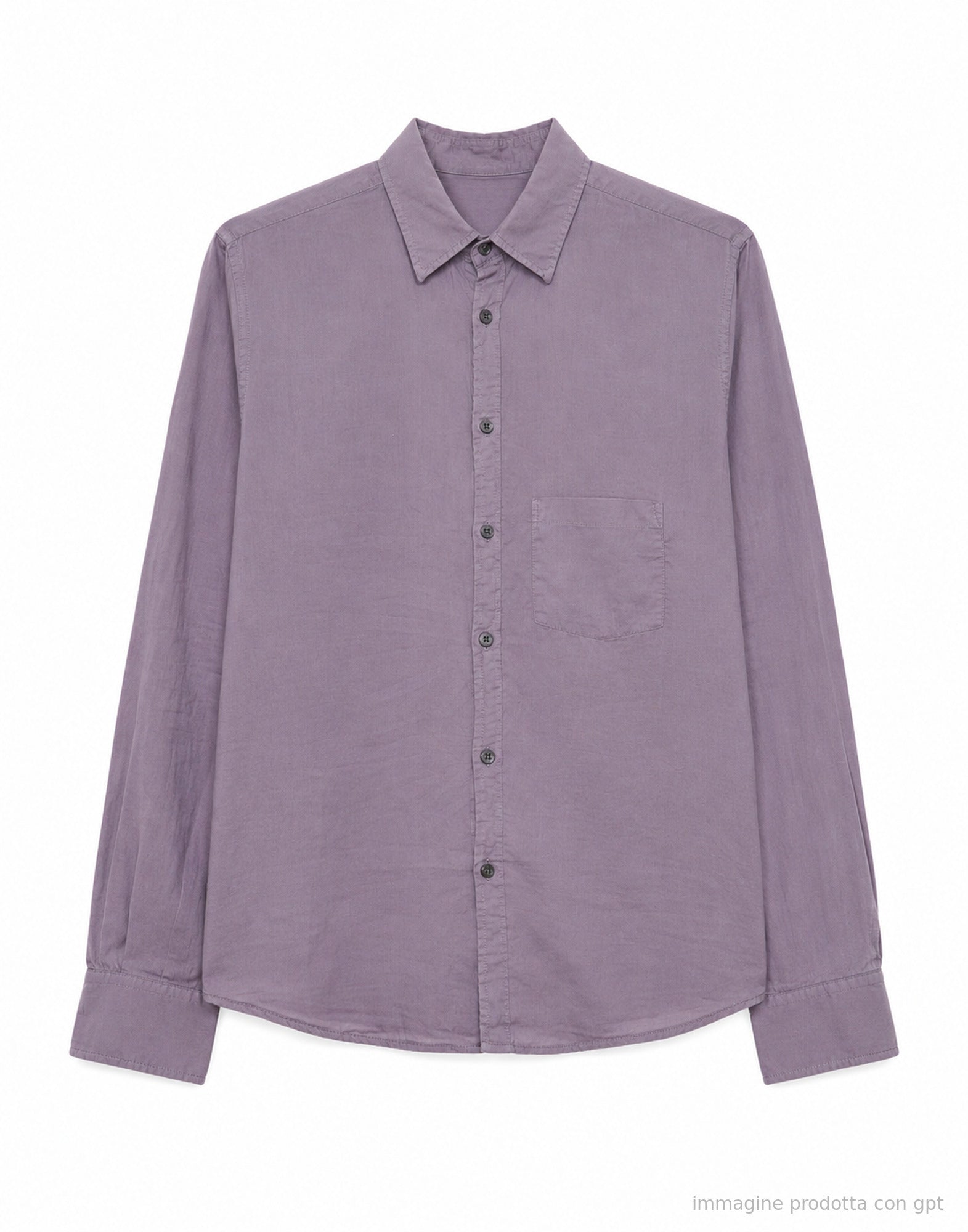 Cellar Door Sid Grey Cotton Casual Shirt for Men 150669 F308 46 GREY