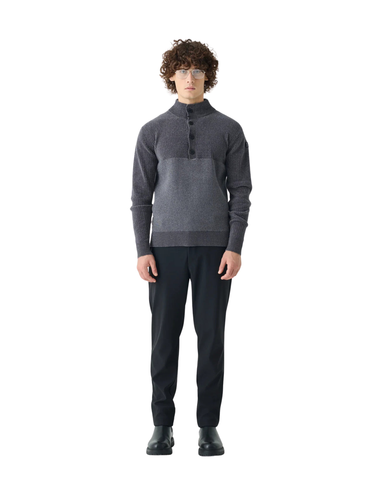 Louis Ciniglia Dark Grey
