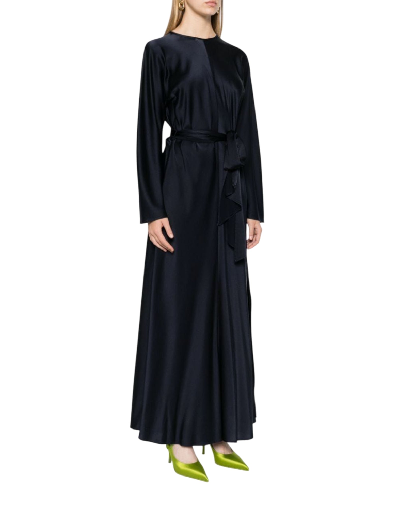 Dress Woman 12891 Nero FORTE_FORTE