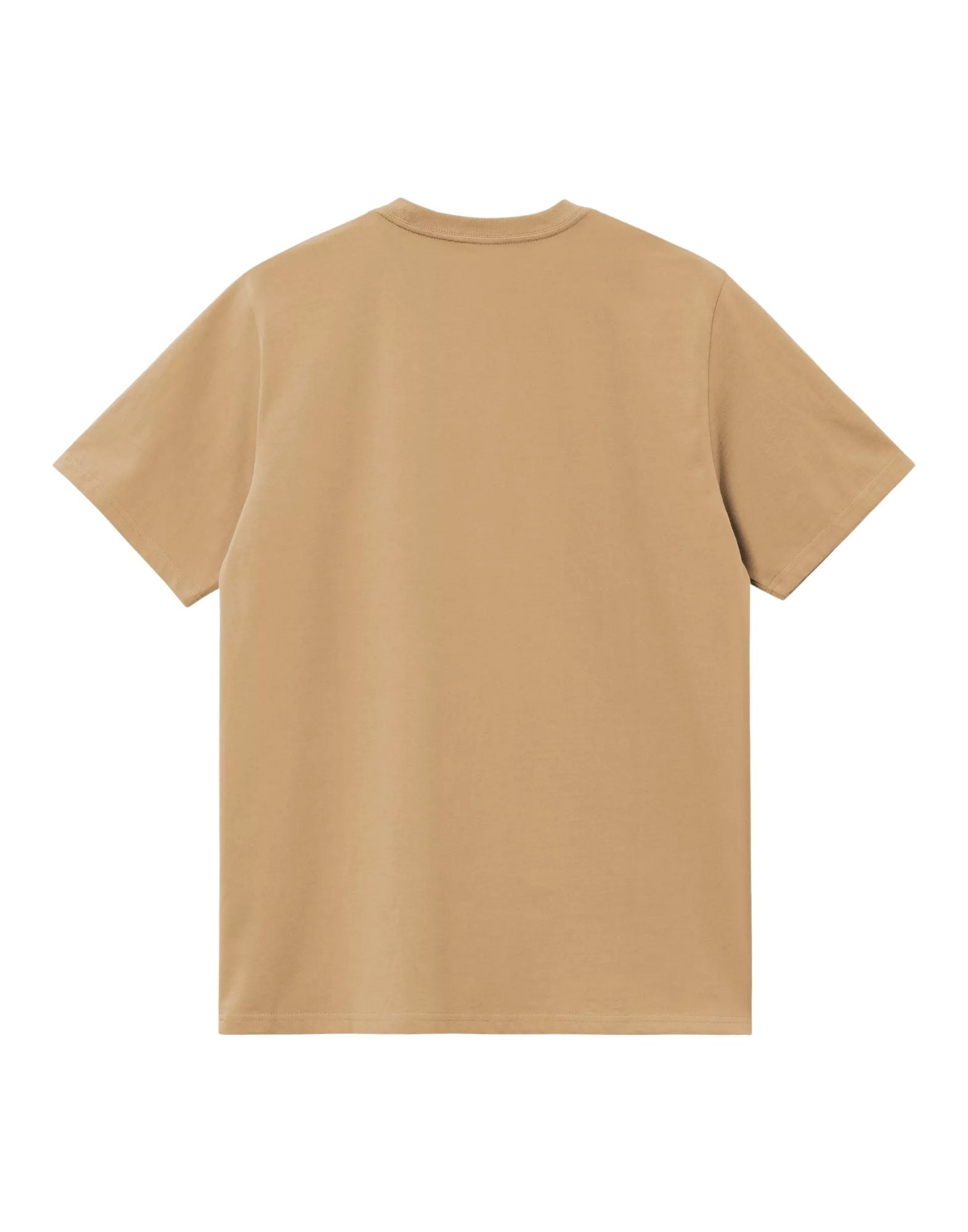 S/S American Script T-Shirt WIP Dusty H