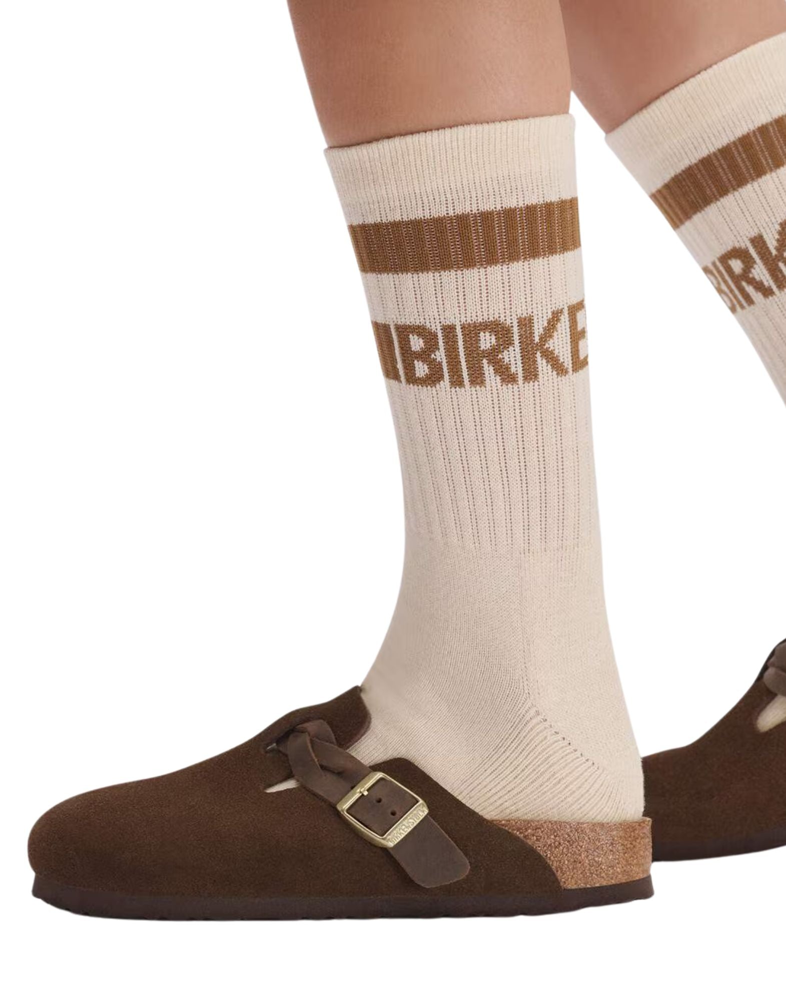 Birkenstock Boston Braided Suede Leather Clog in Carafe 1031716 CARAFE BOSTON BRAIDED
