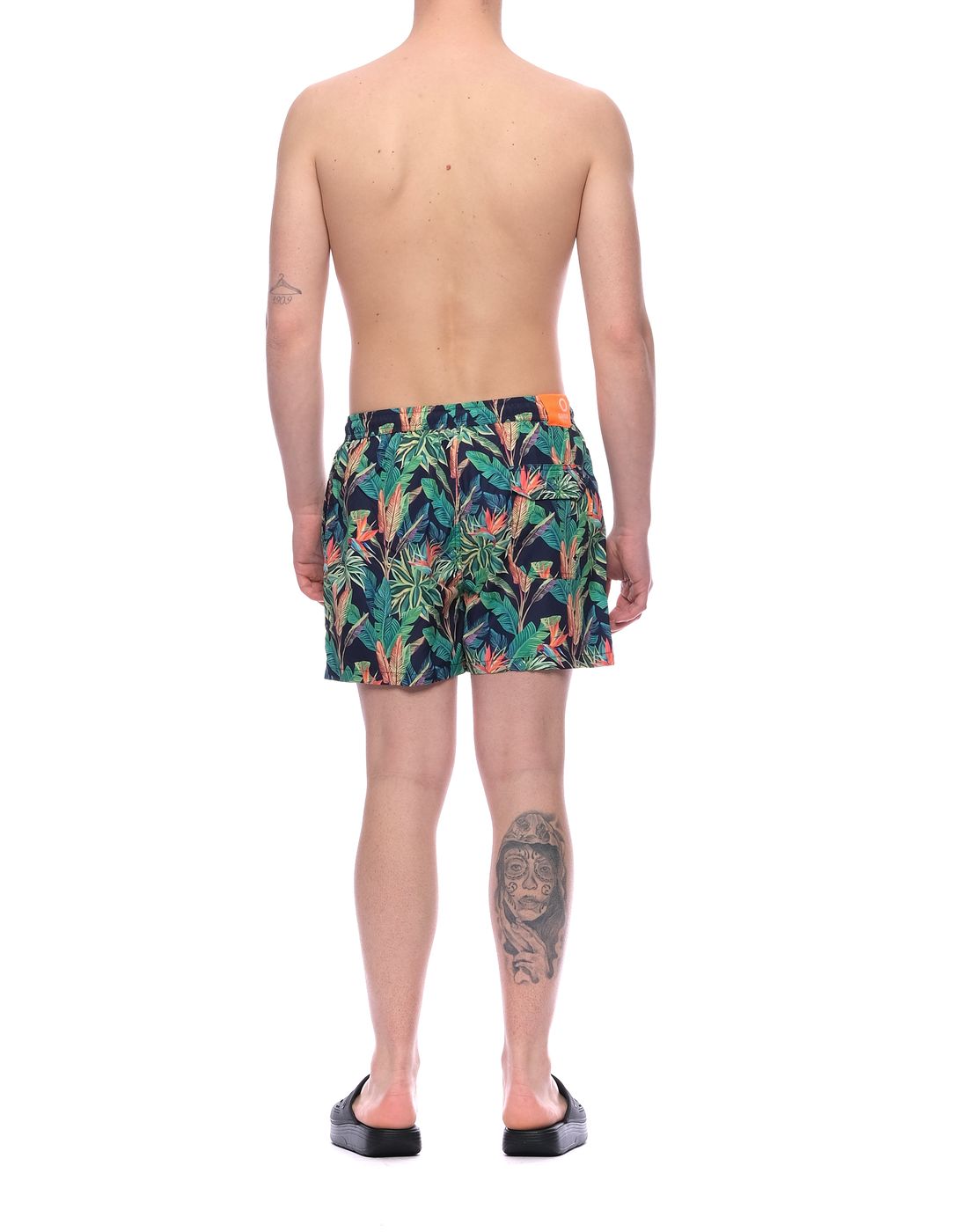 Swimsuit man BXS01005U Jungle Navy Suns