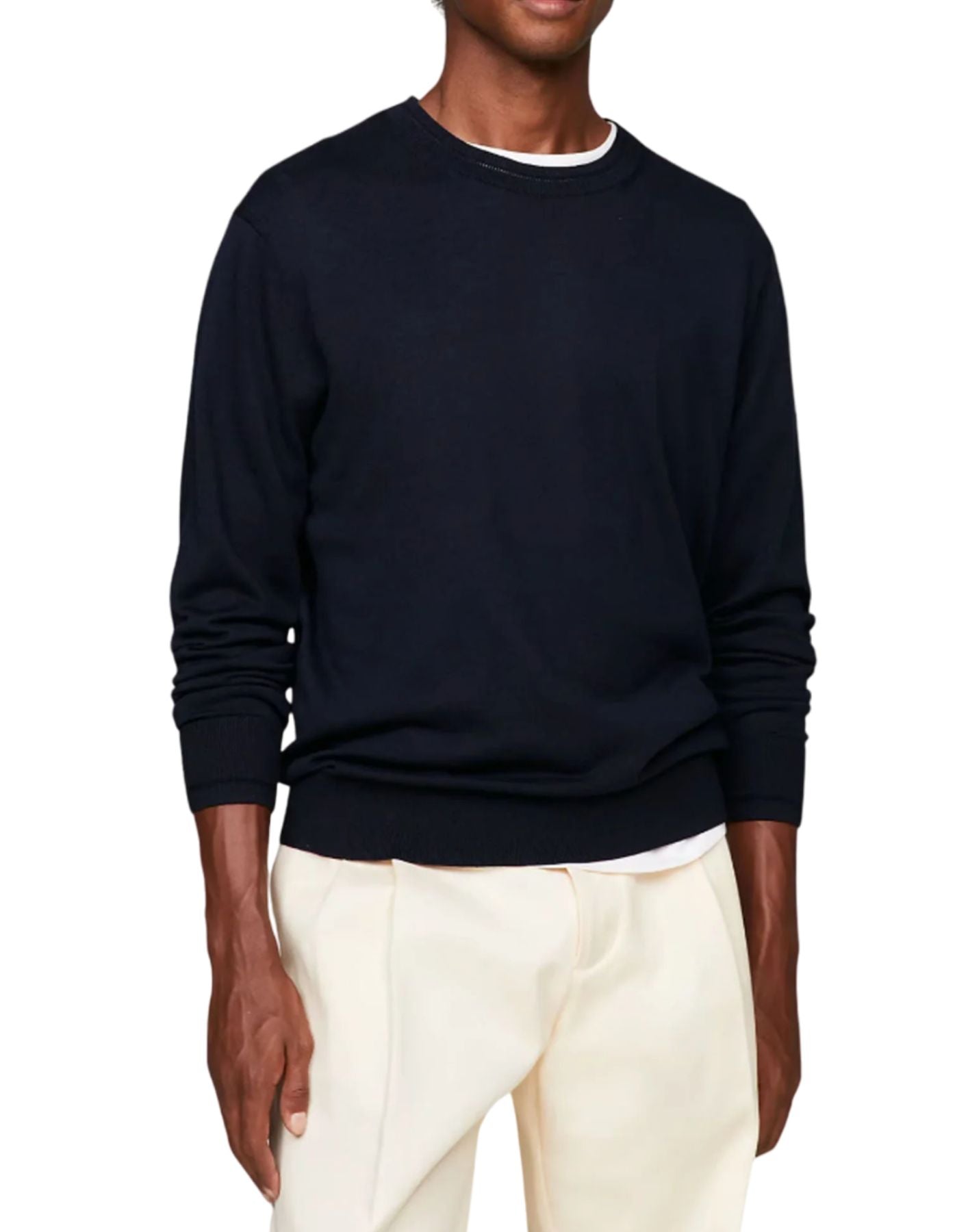 Sweater man MW0MW33524 DW5 TOMMY HILFIGER