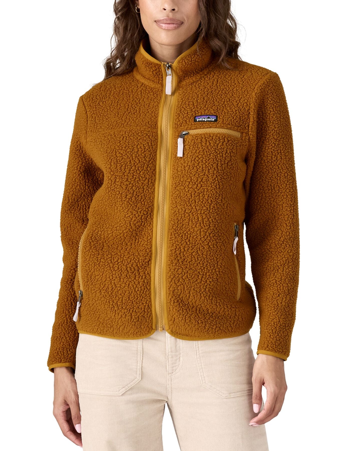 Pile donna 22795 SHBN RETRO PILE Patagonia