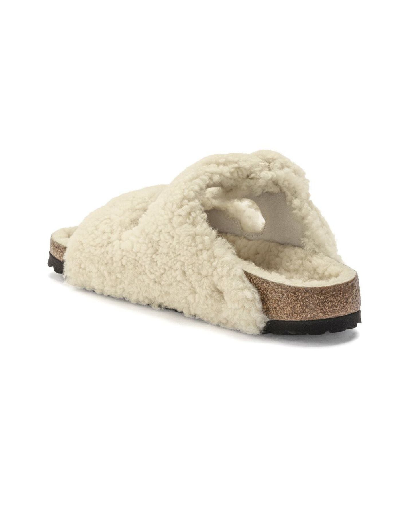 Sandalia mujer 1023130 ARIZONA BIG BUCKLE SHEARLING BIRKENSTOCK