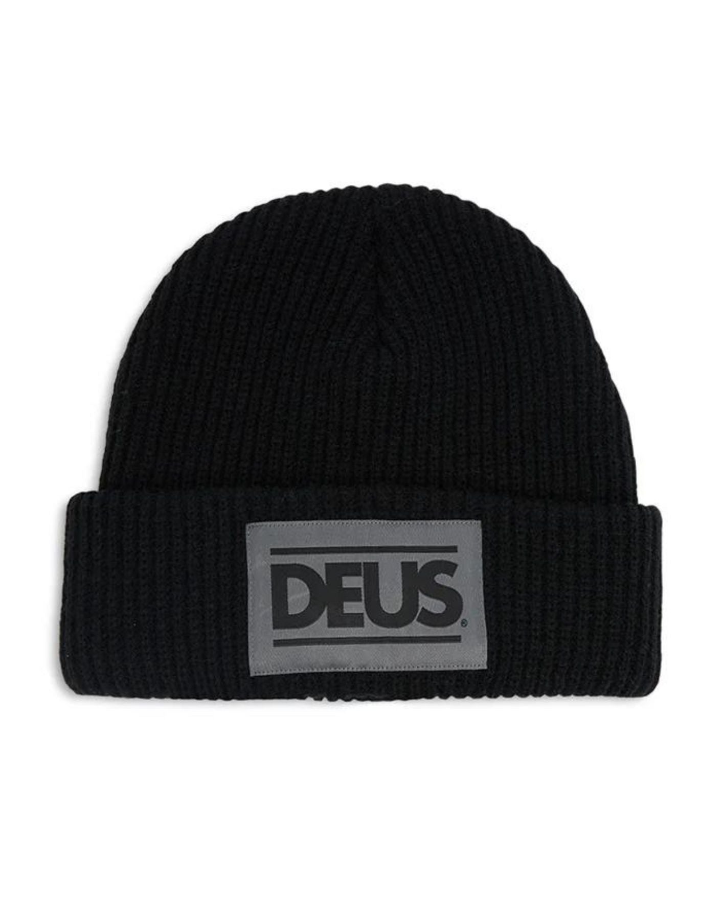 Hat man DMF247735 BLK OFF ROAD Deus Ex Machina